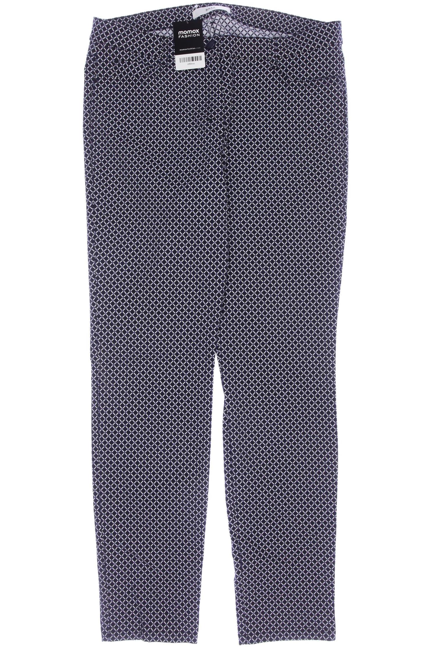 

Brax Damen Stoffhose, marineblau, Gr. 34