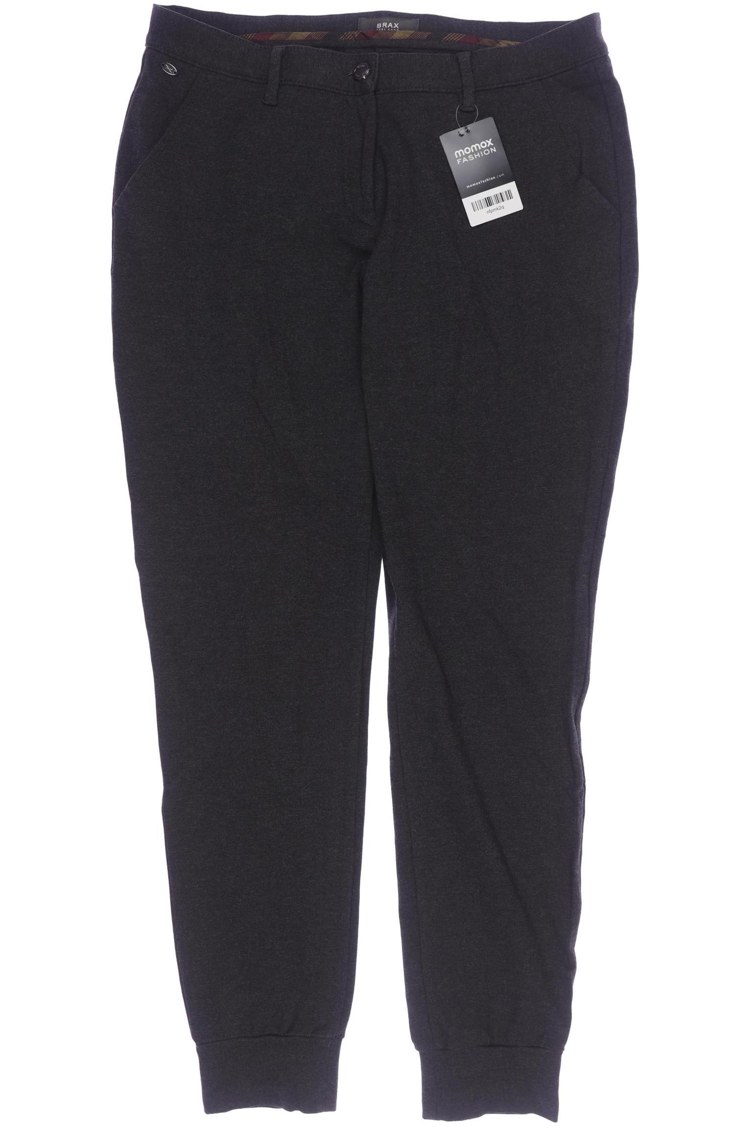 

Brax Damen Stoffhose, grau, Gr. 40