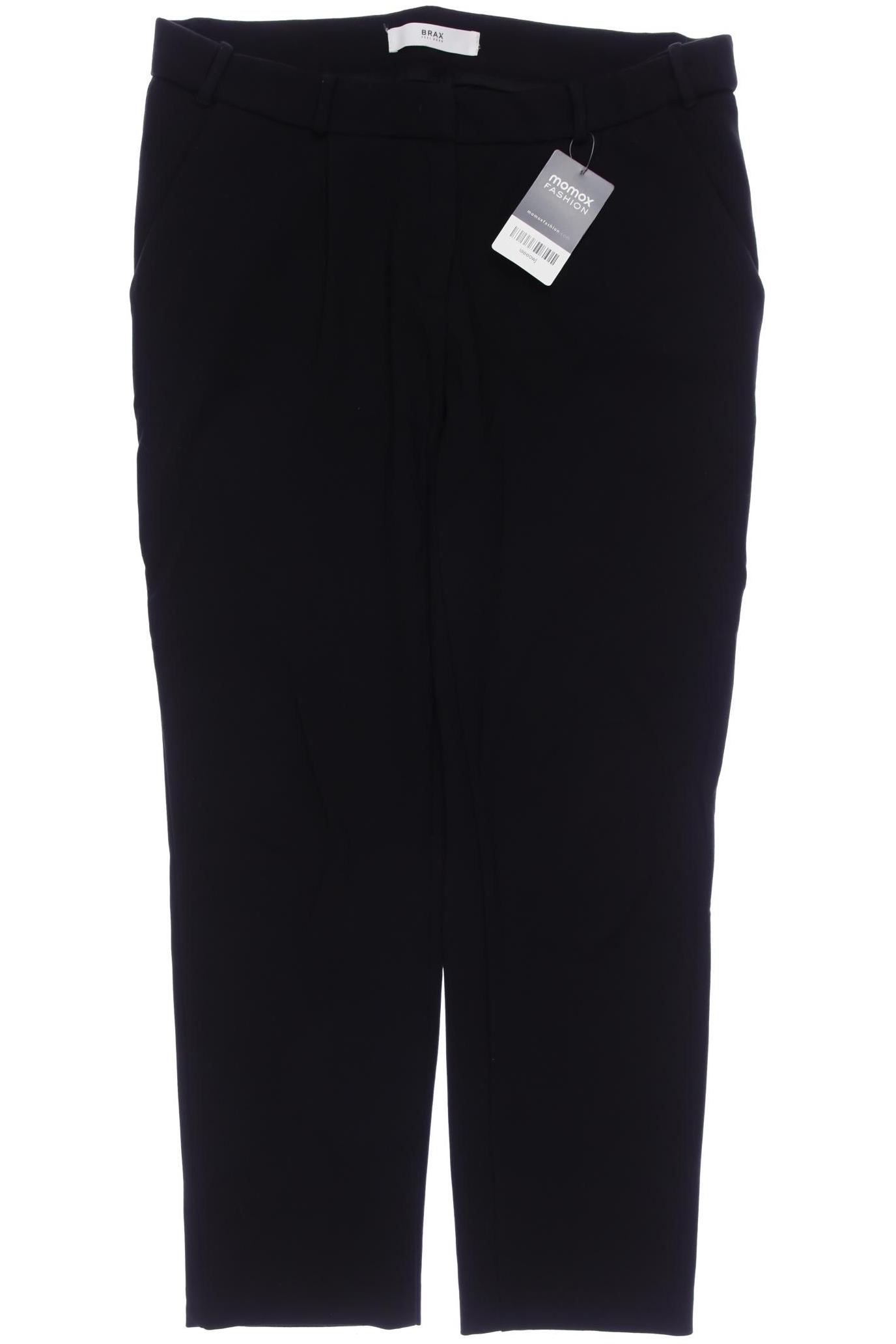 

Brax Damen Stoffhose, schwarz, Gr. 40