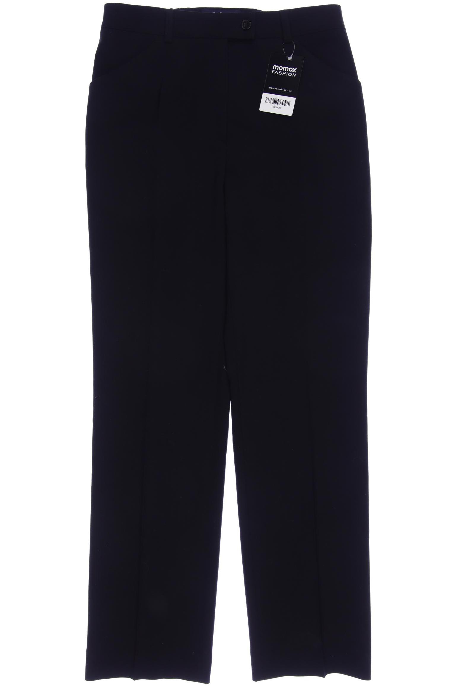 

BRAX Damen Stoffhose, schwarz