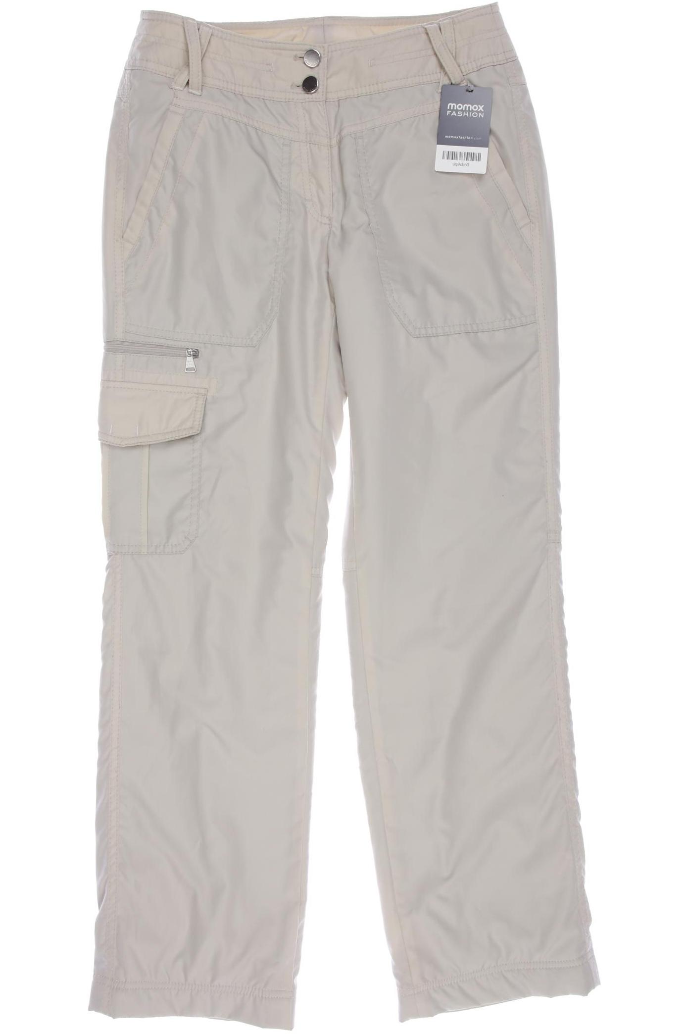 

Brax Damen Stoffhose, beige, Gr. 34