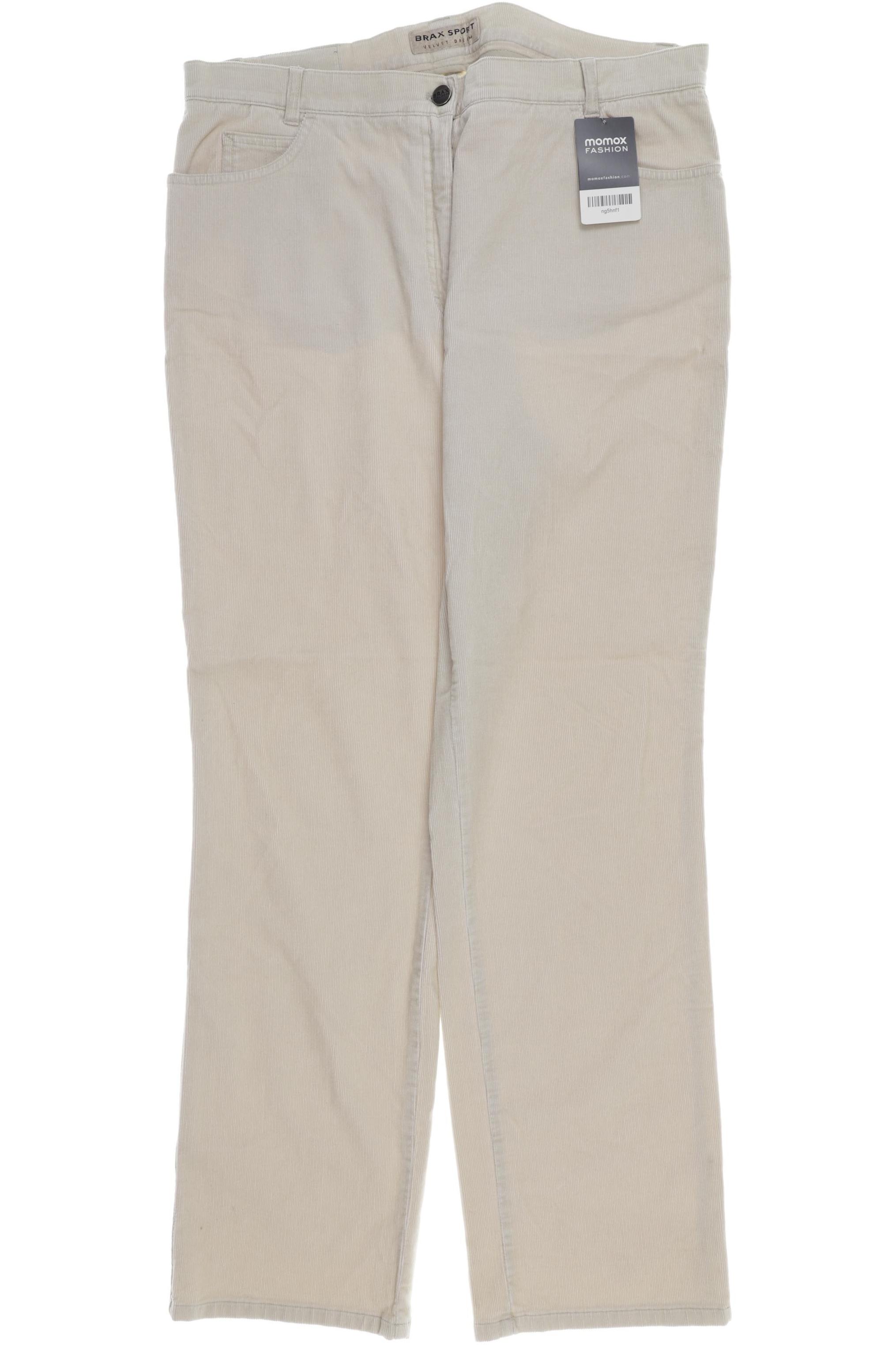 

BRAX Damen Stoffhose, beige