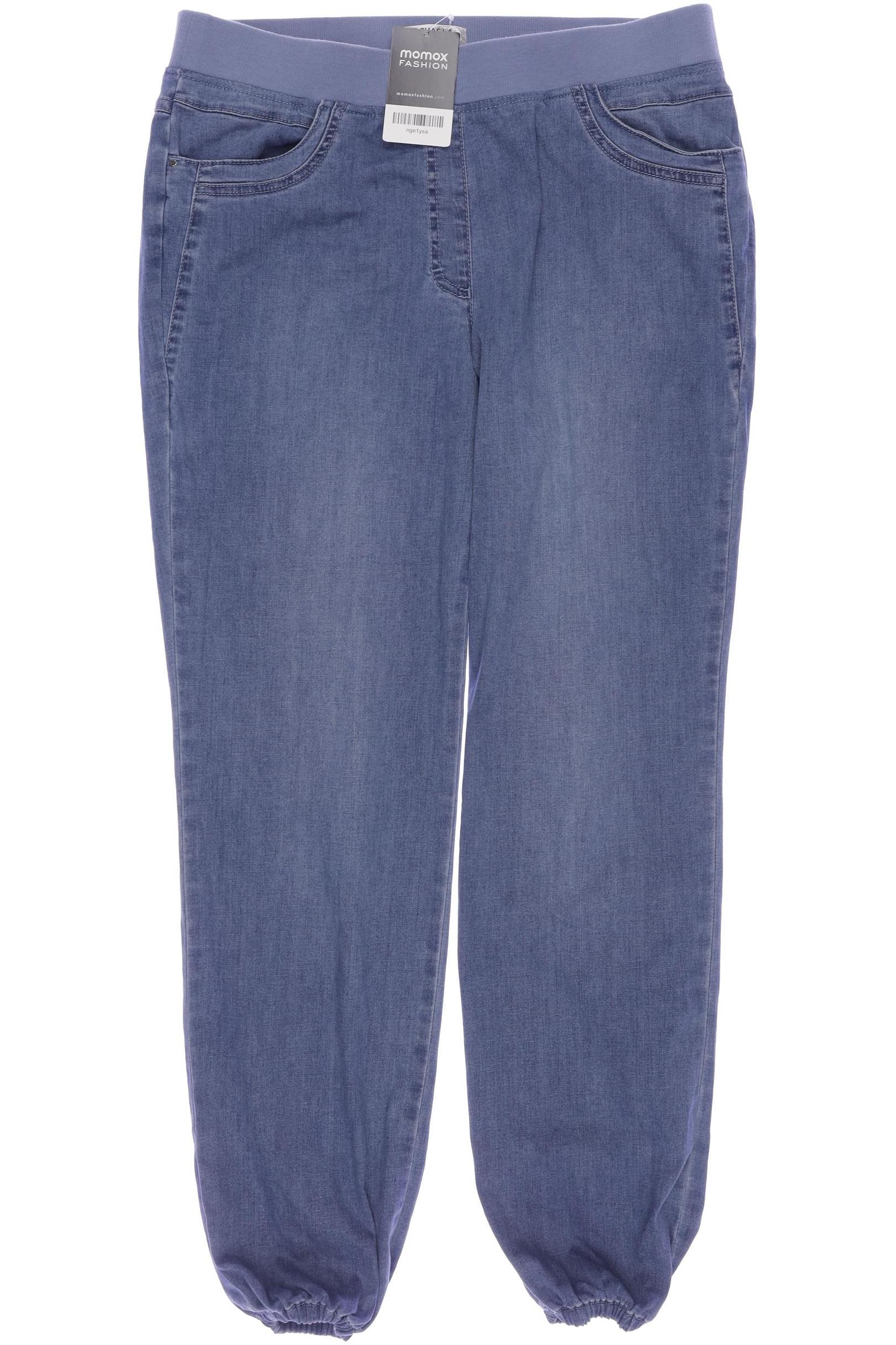 

Brax Damen Stoffhose, blau, Gr. 42