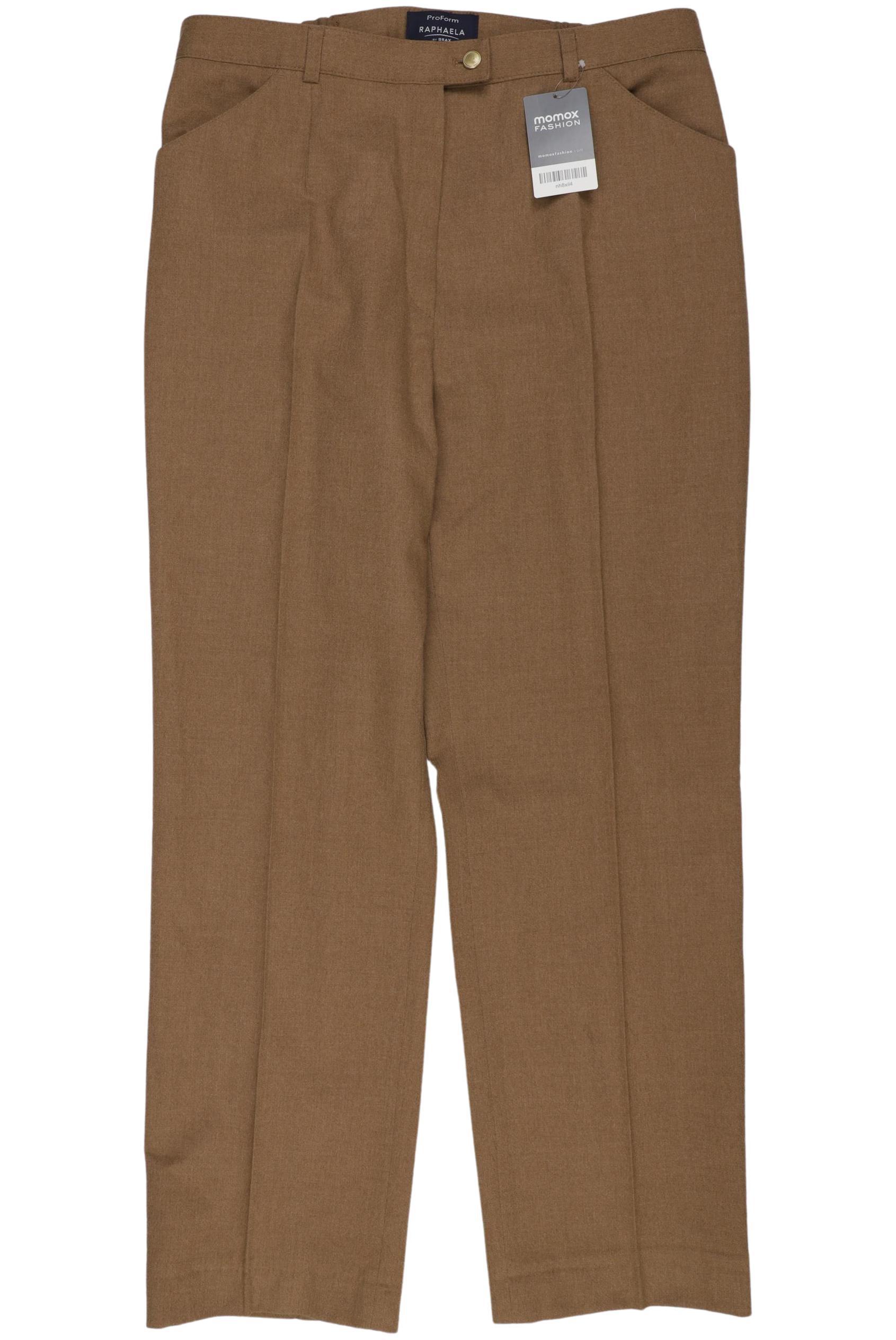 

Brax Damen Stoffhose, braun, Gr. 33