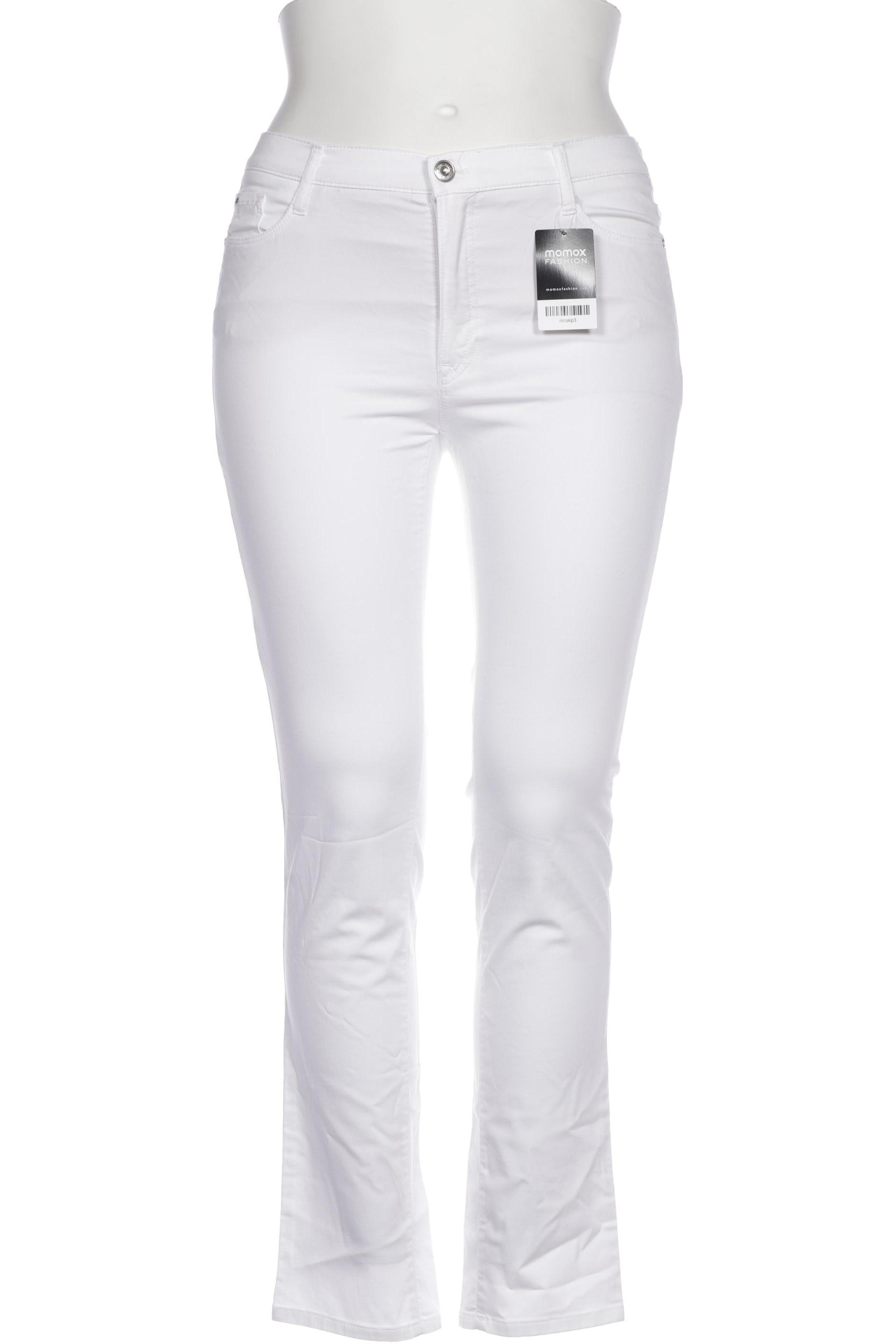 

Brax Damen Stoffhose, weiß, Gr. 42