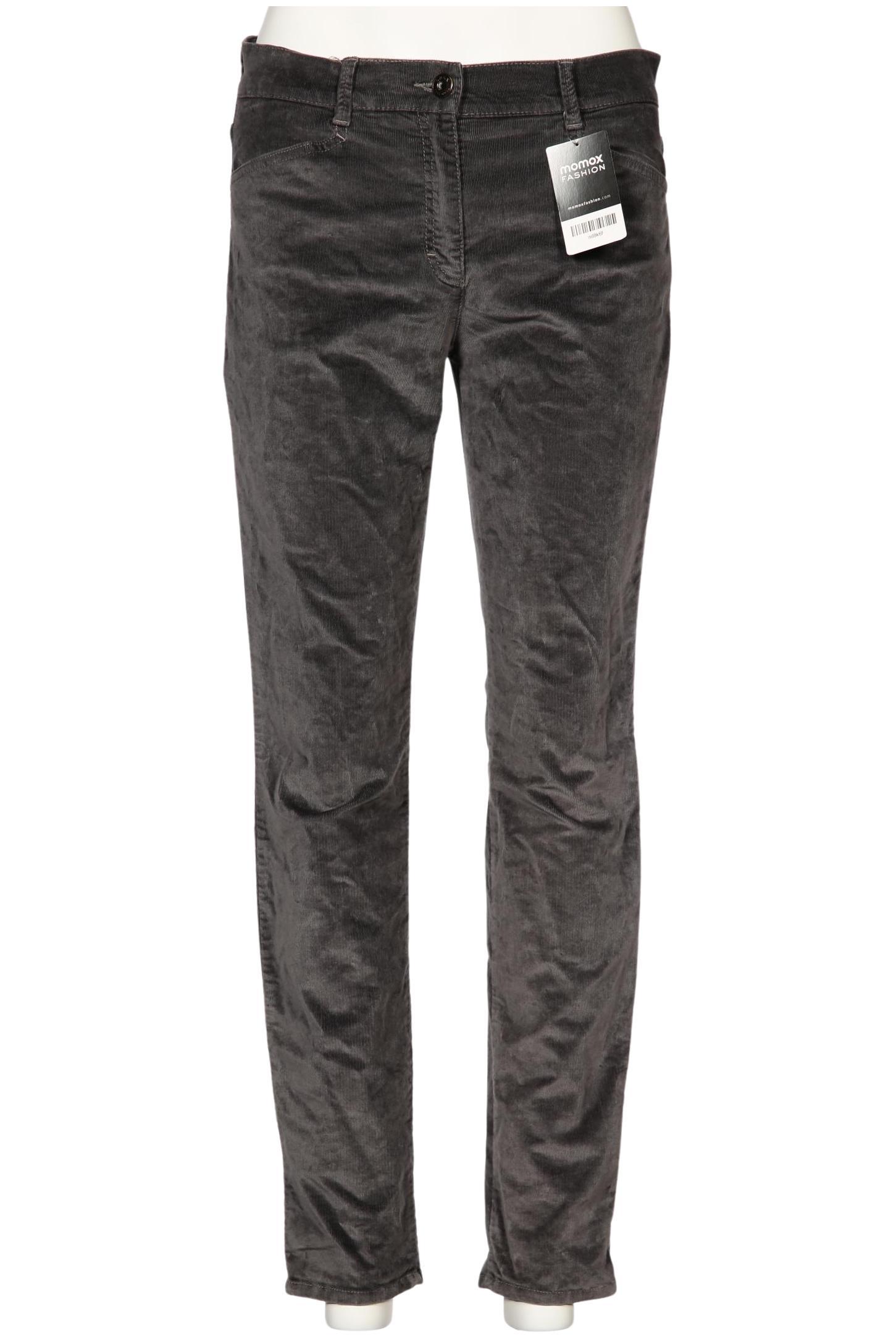 

Brax Damen Stoffhose, grau, Gr. 31