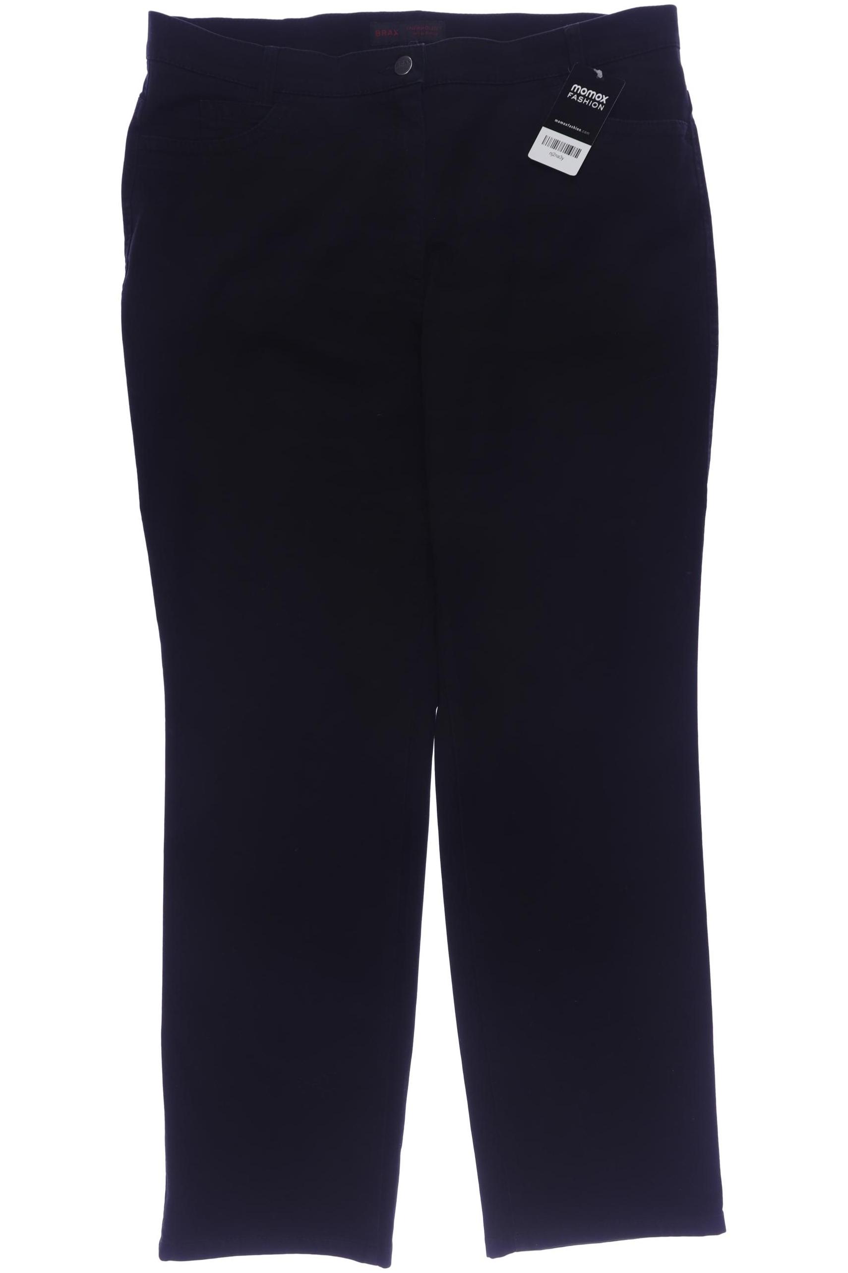 

Brax Damen Stoffhose, schwarz, Gr. 46