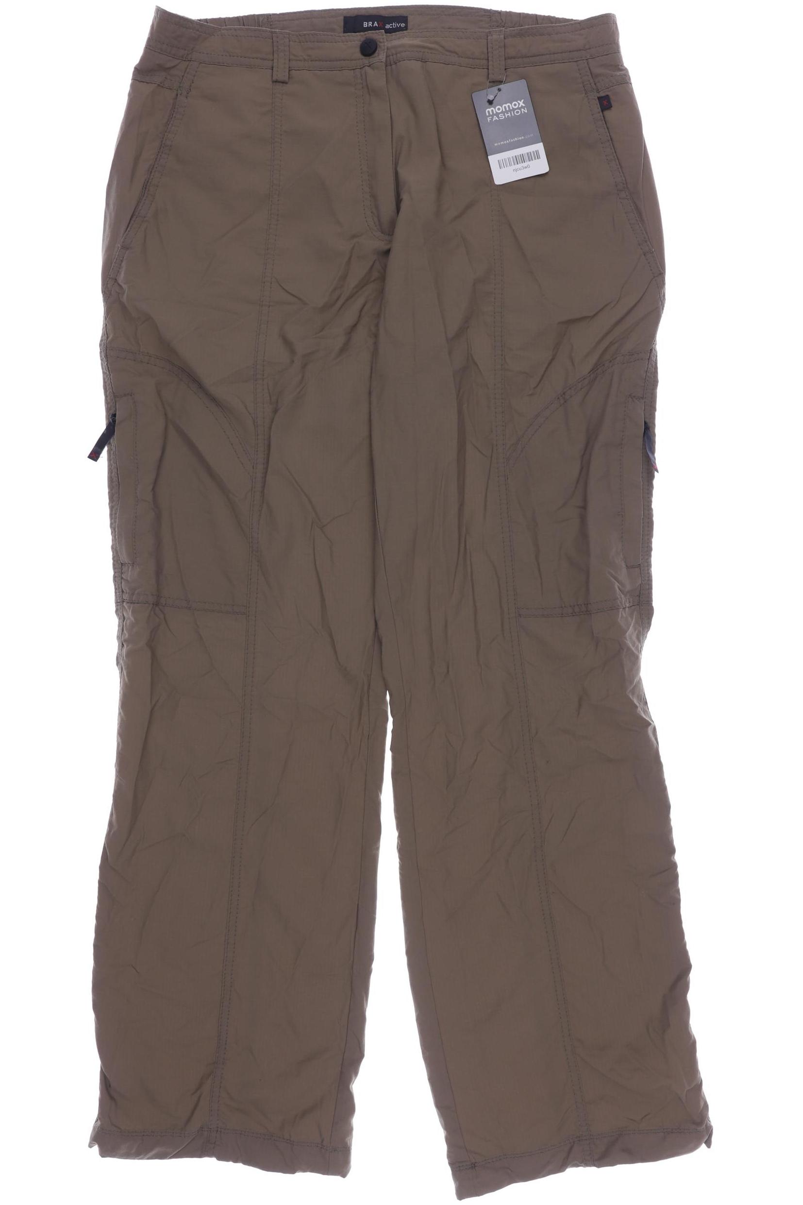 

BRAX Damen Stoffhose, braun