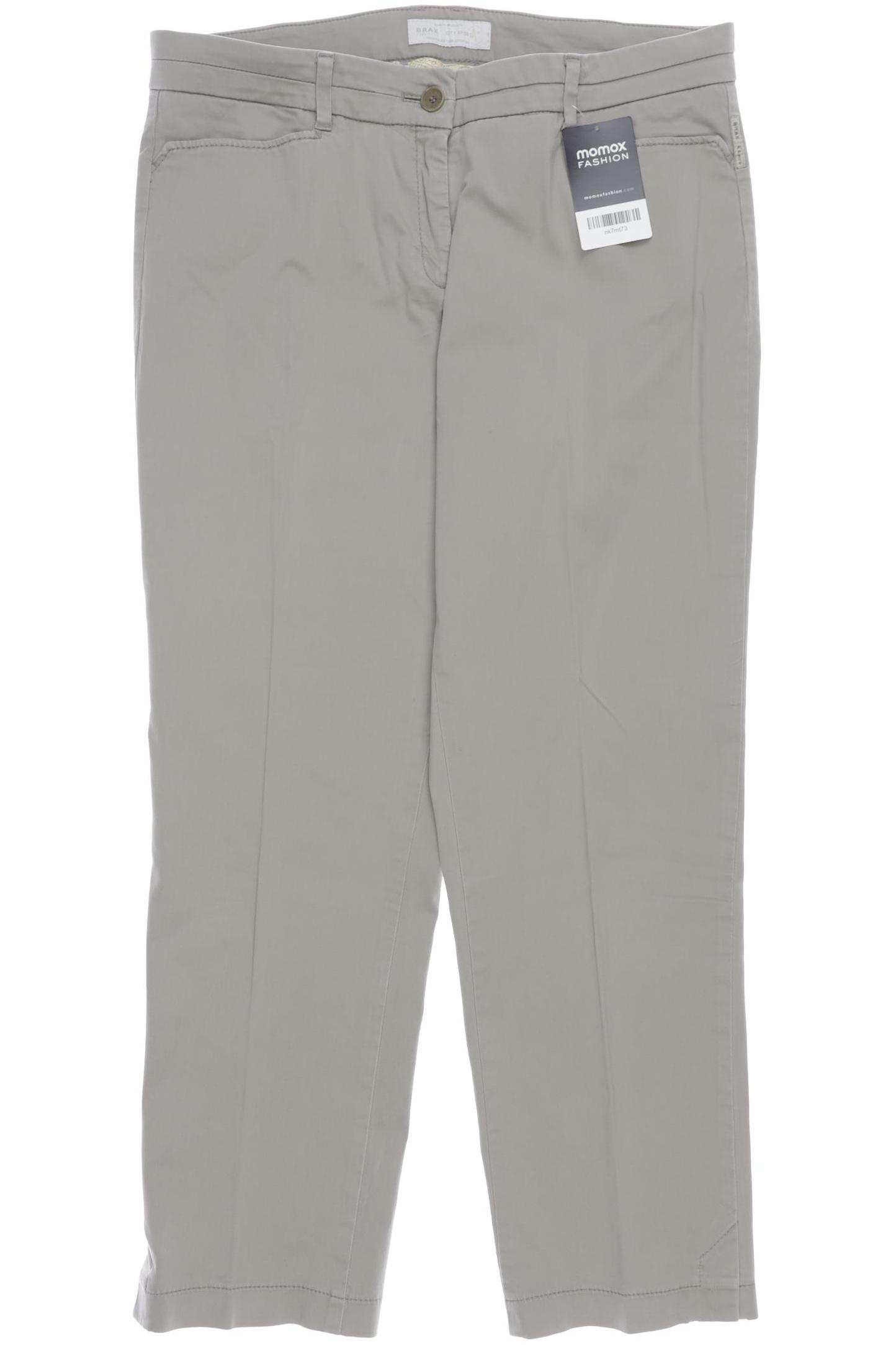

Brax Damen Stoffhose, beige, Gr. 40