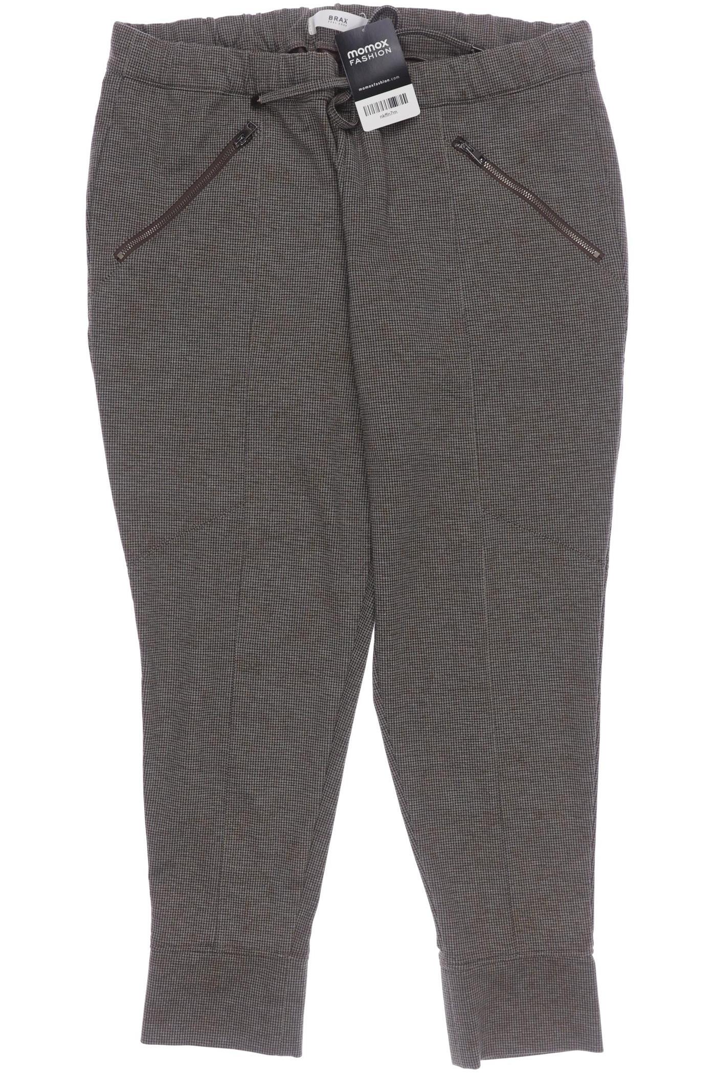 

Brax Damen Stoffhose, braun, Gr. 32