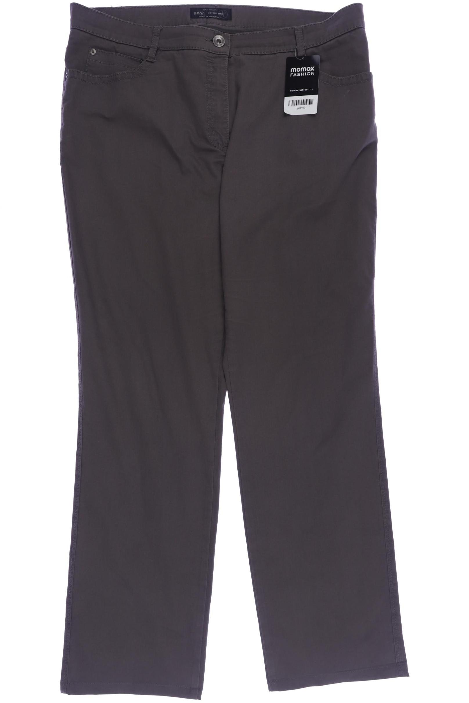 

Brax Damen Stoffhose, braun, Gr. 35