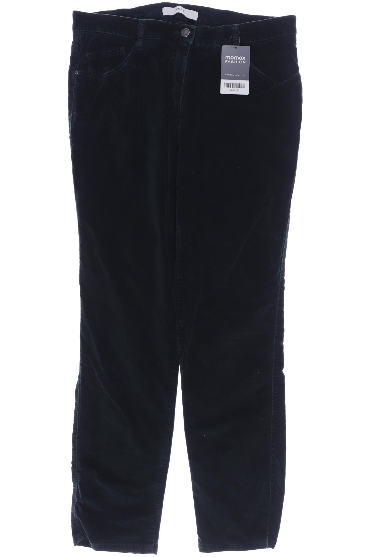 

Brax Damen Stoffhose, grün, Gr. 38