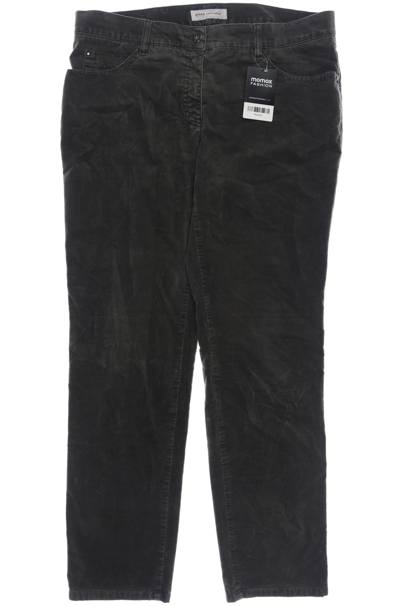 

Brax Damen Stoffhose, grau, Gr. 34