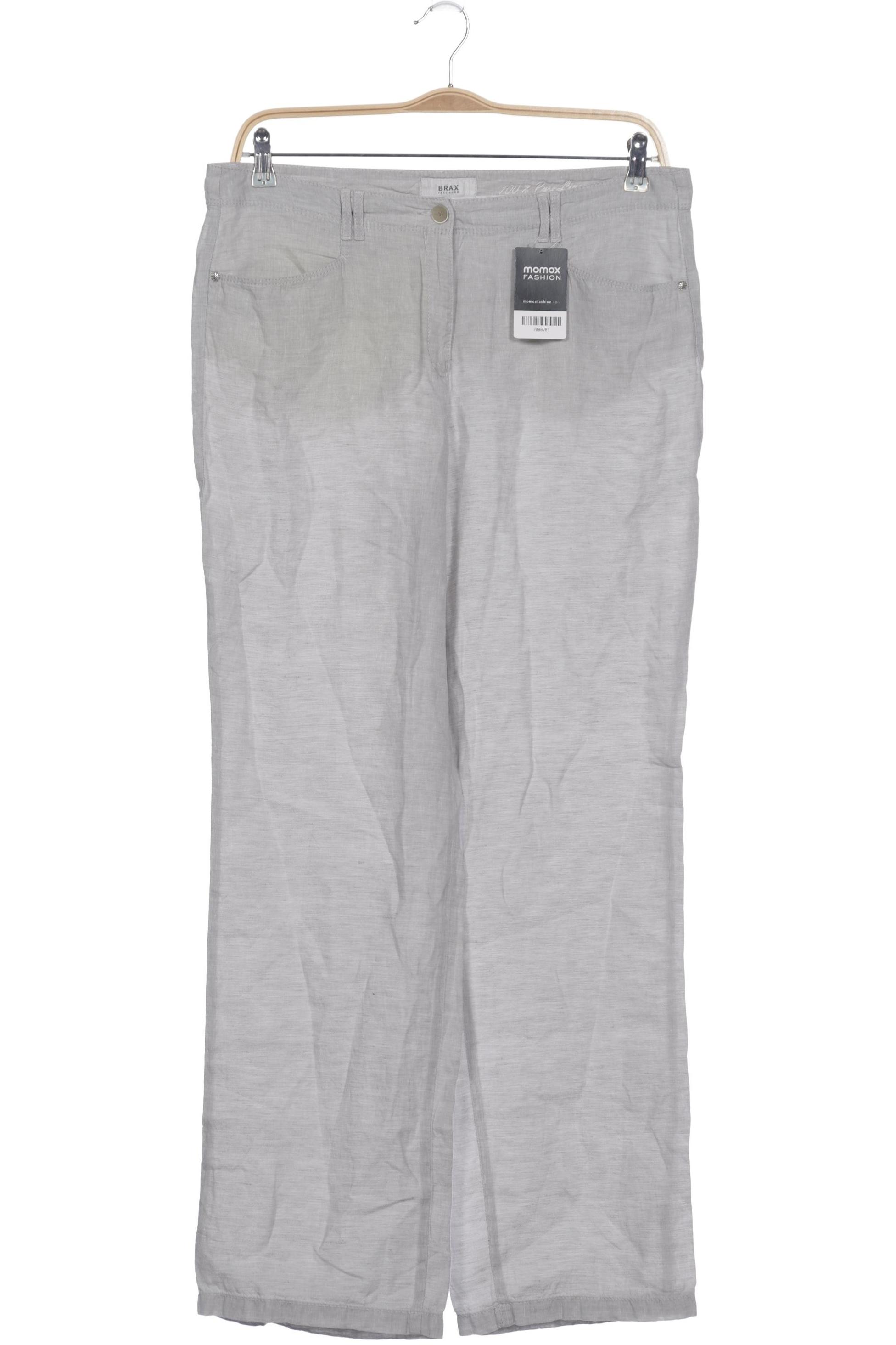 

Brax Damen Stoffhose, hellgrün, Gr. 34
