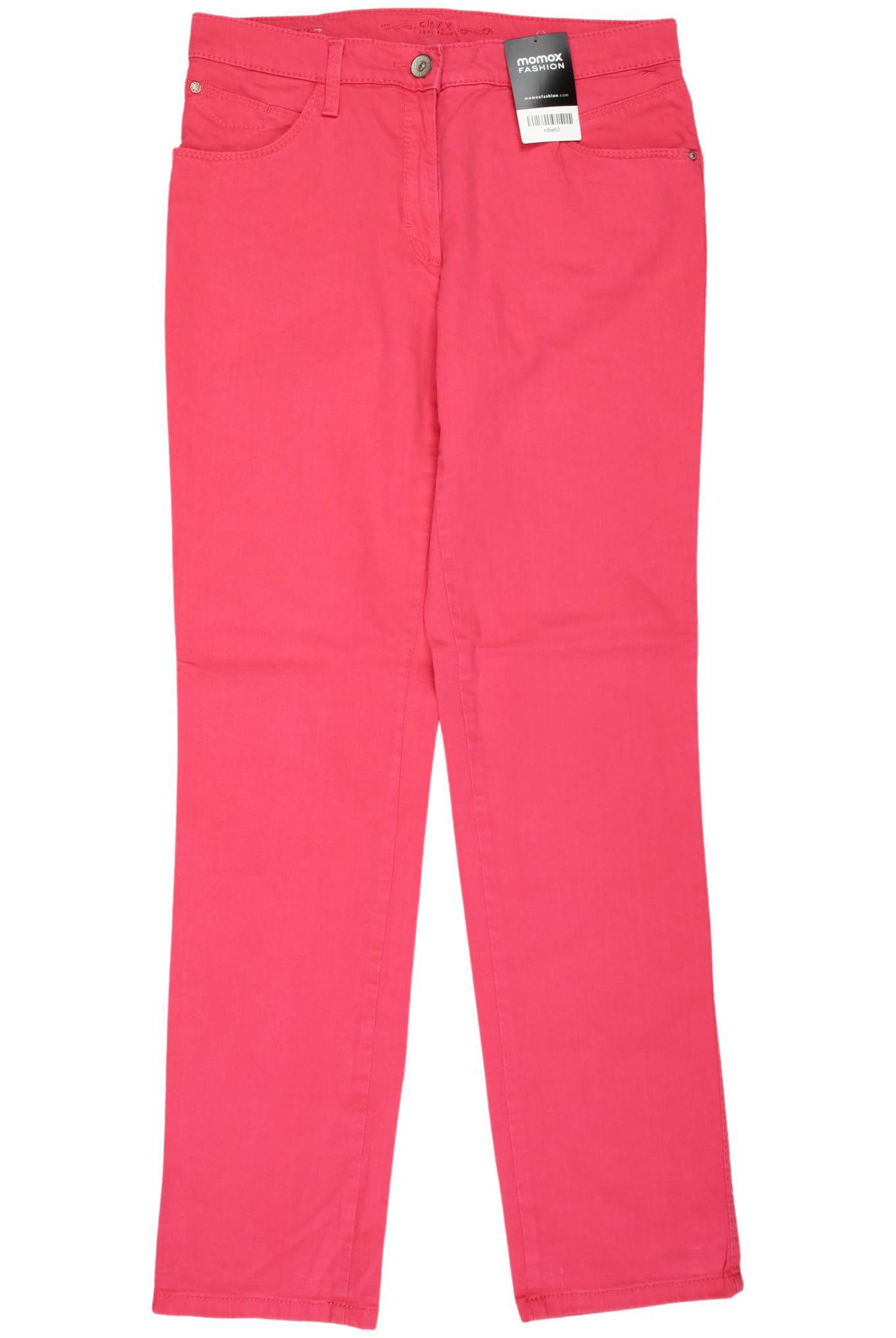 

Brax Damen Stoffhose, pink, Gr. 38