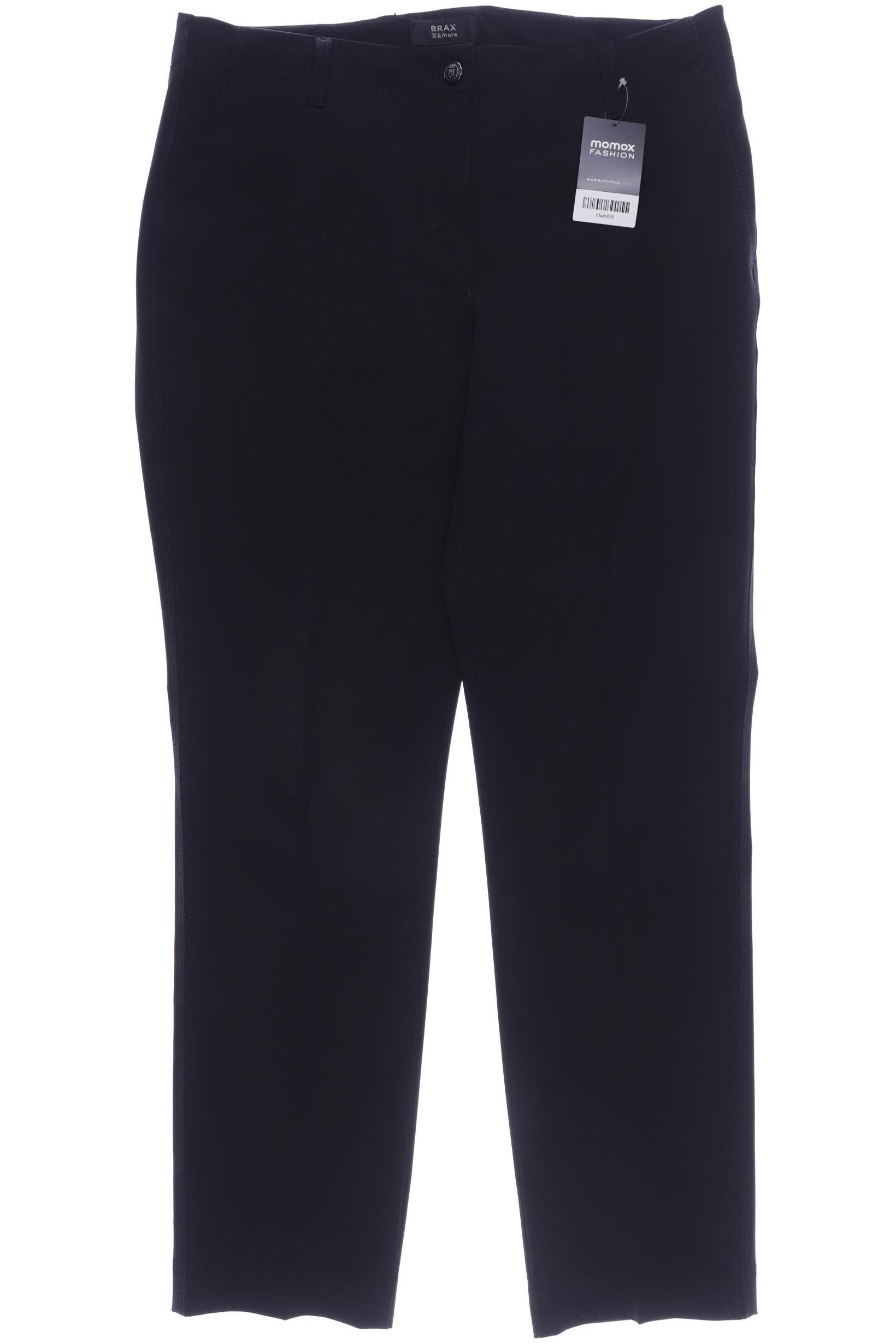 

BRAX Damen Stoffhose, schwarz