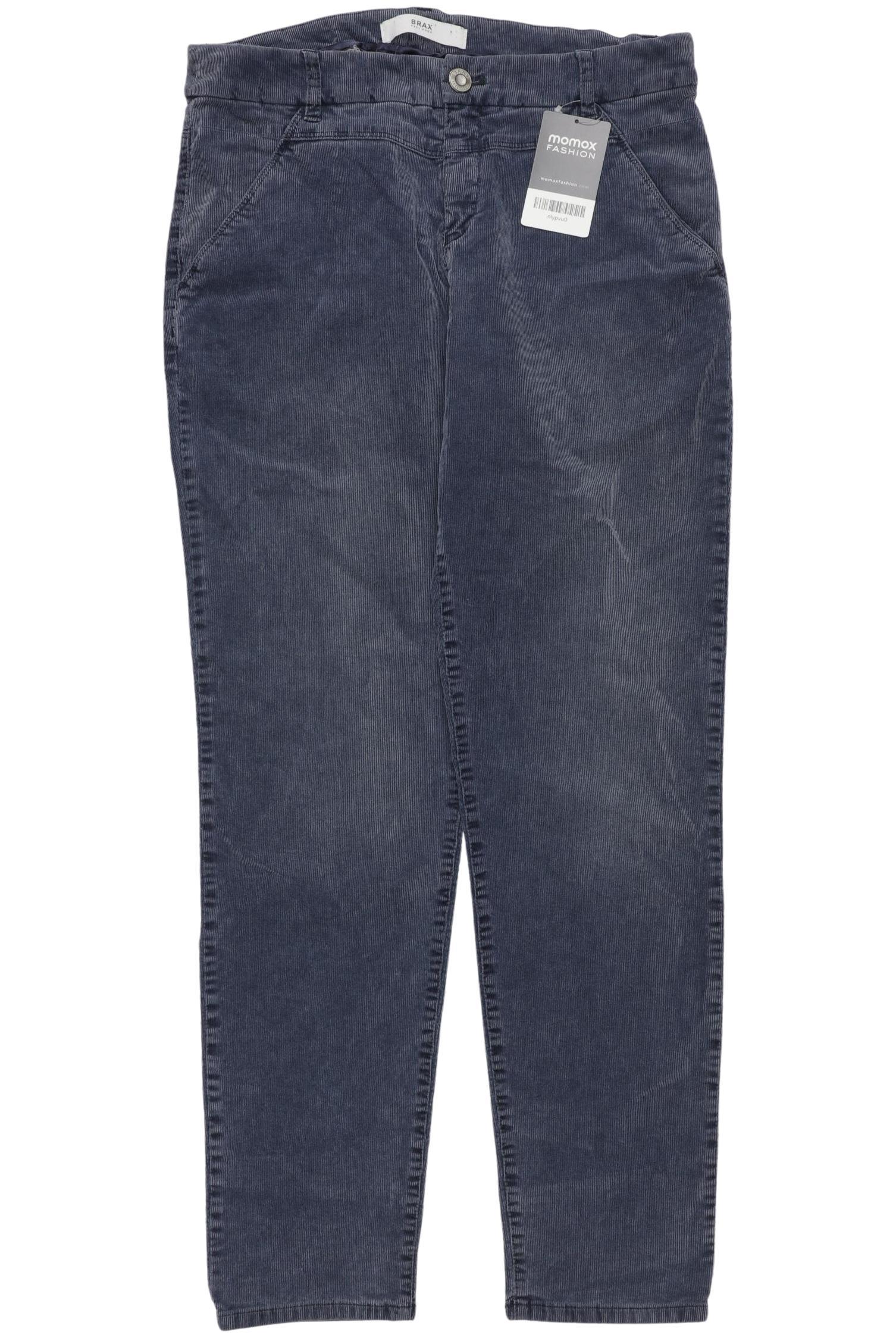 

Brax Damen Stoffhose, marineblau, Gr. 27