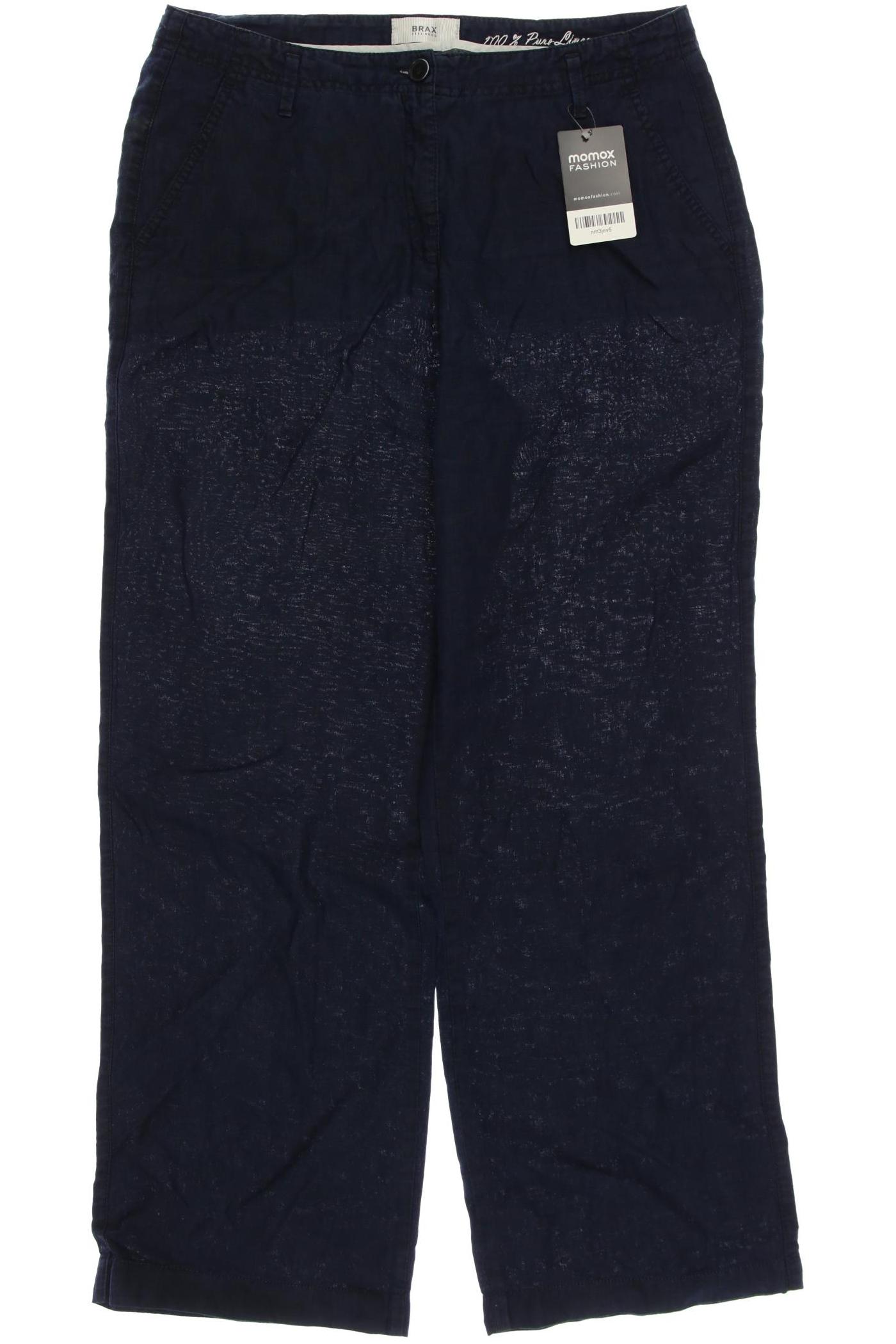 

BRAX Damen Stoffhose, marineblau