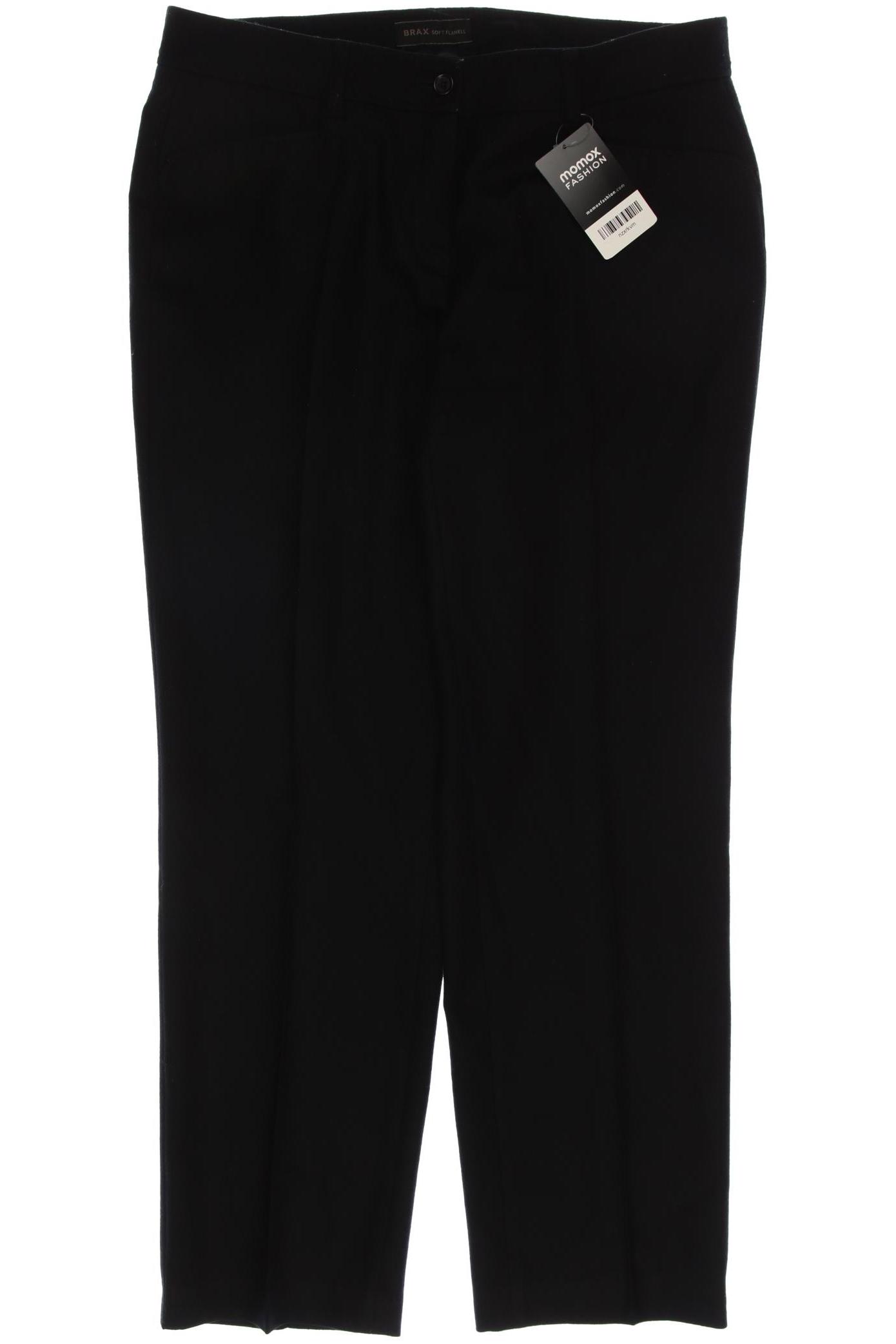 

BRAX Damen Stoffhose, schwarz