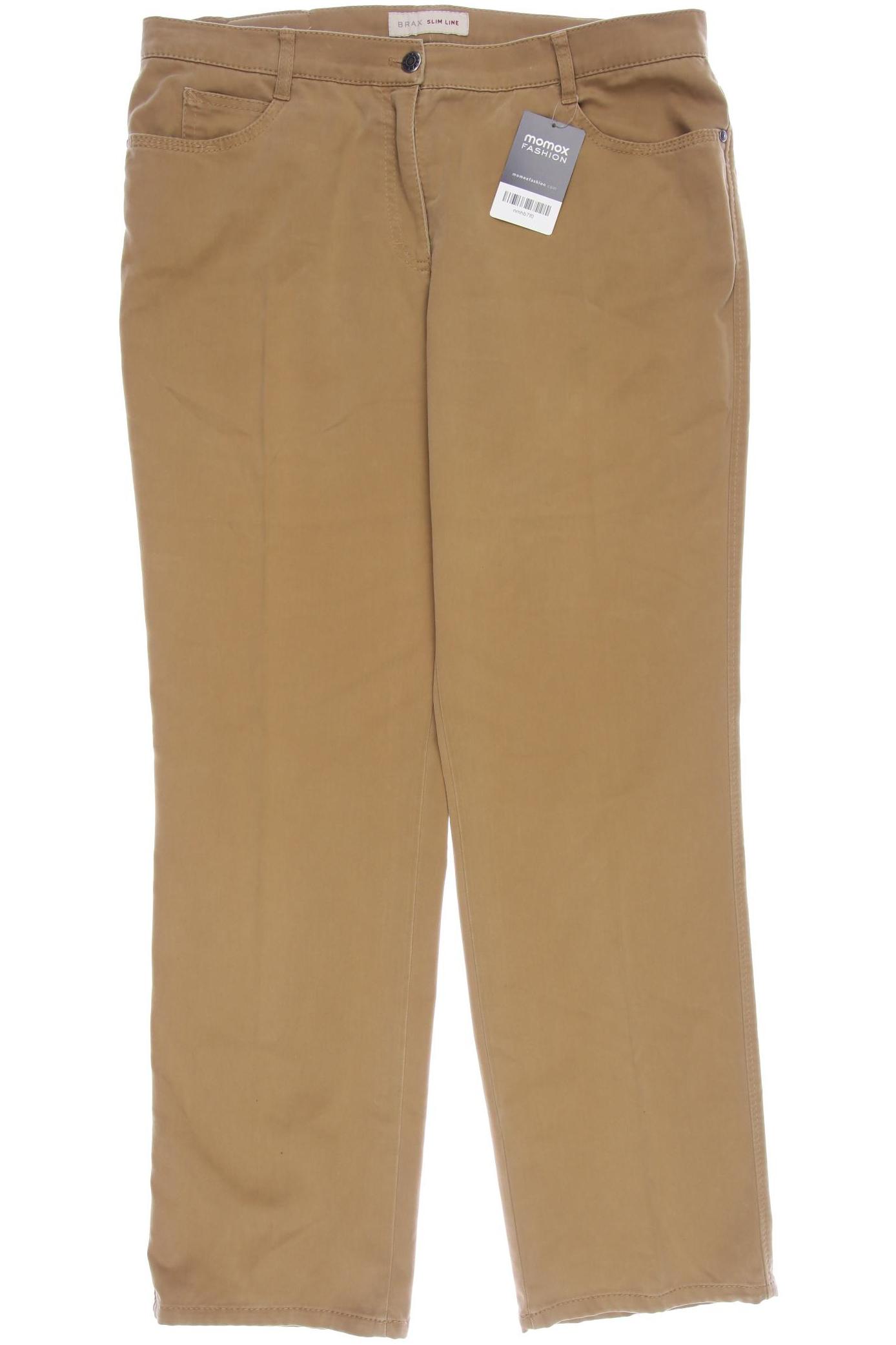 

BRAX Damen Stoffhose, beige