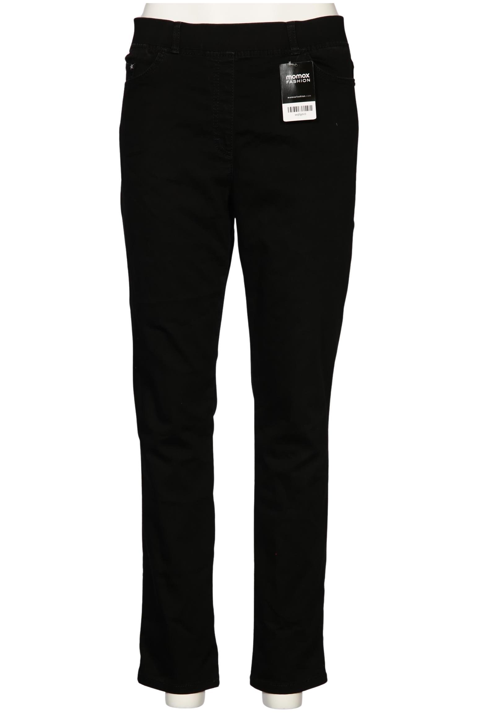 

Brax Damen Stoffhose, schwarz, Gr. 44