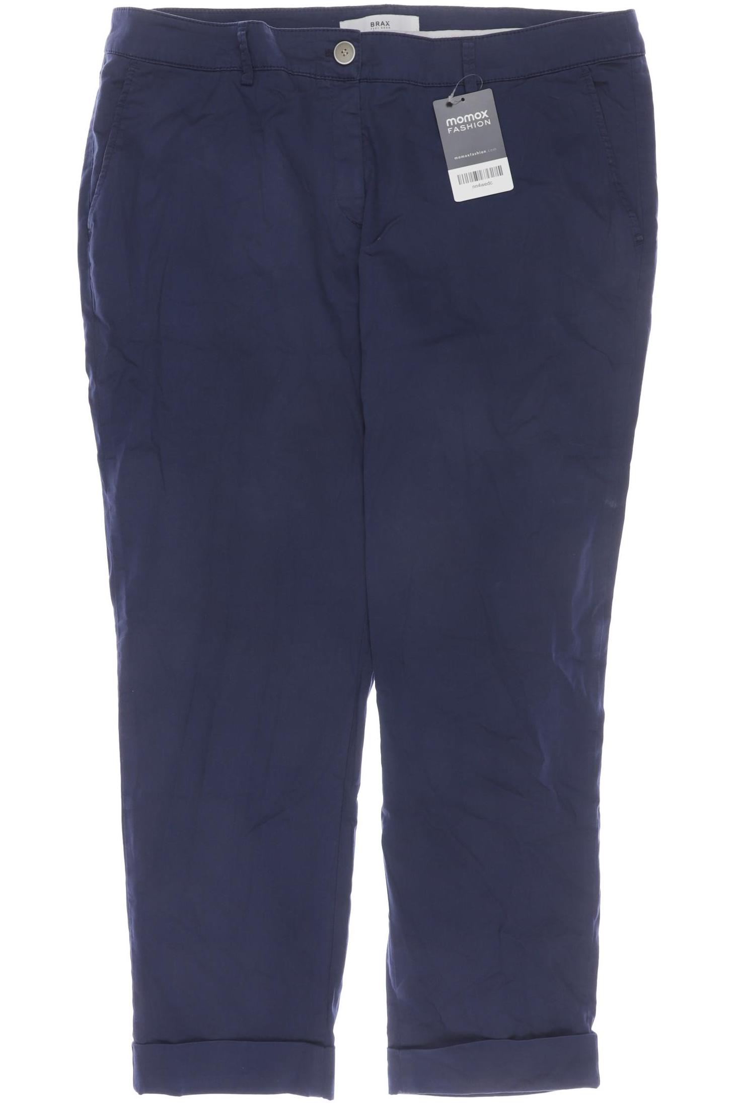 

Brax Damen Stoffhose, marineblau, Gr. 34
