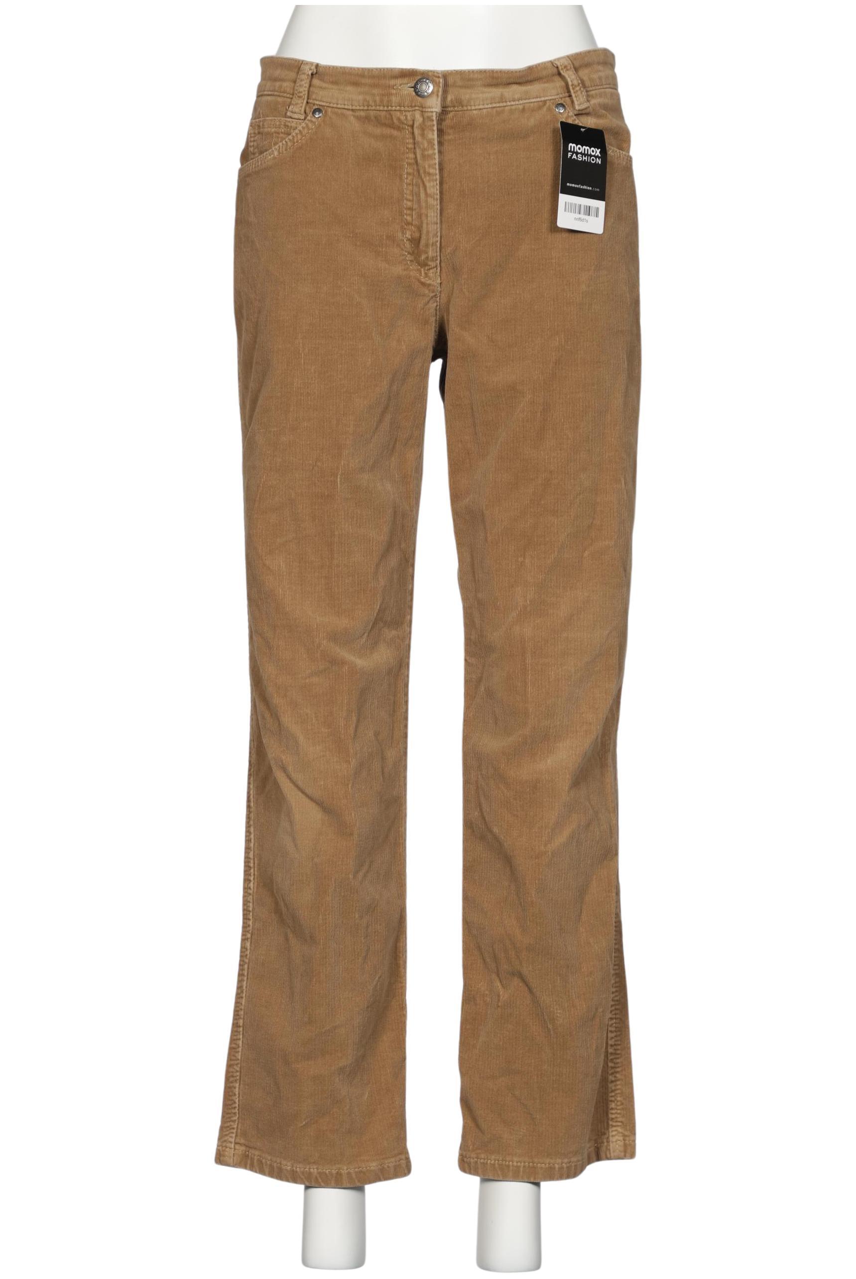 

Brax Damen Stoffhose, braun, Gr. 38
