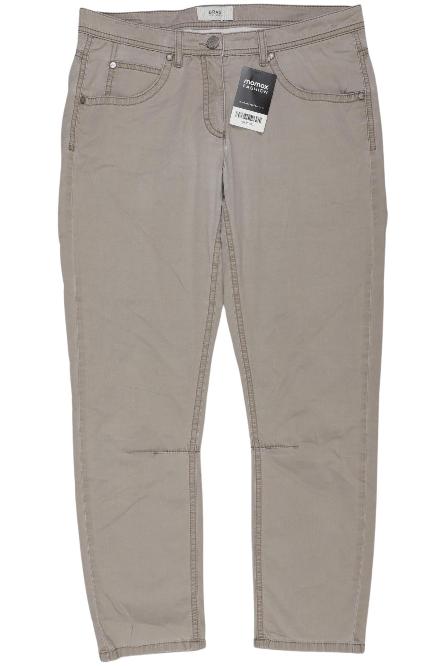 

Brax Damen Stoffhose, braun, Gr. 38