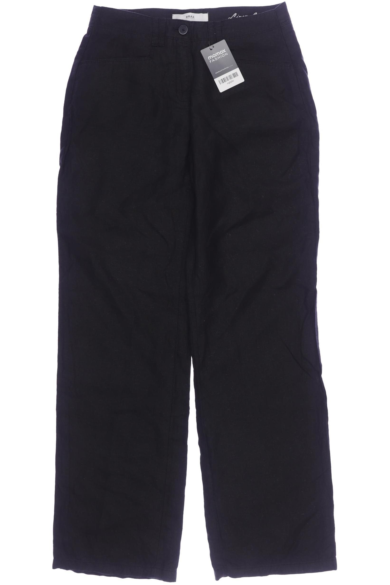 

Brax Damen Stoffhose, schwarz, Gr. 36