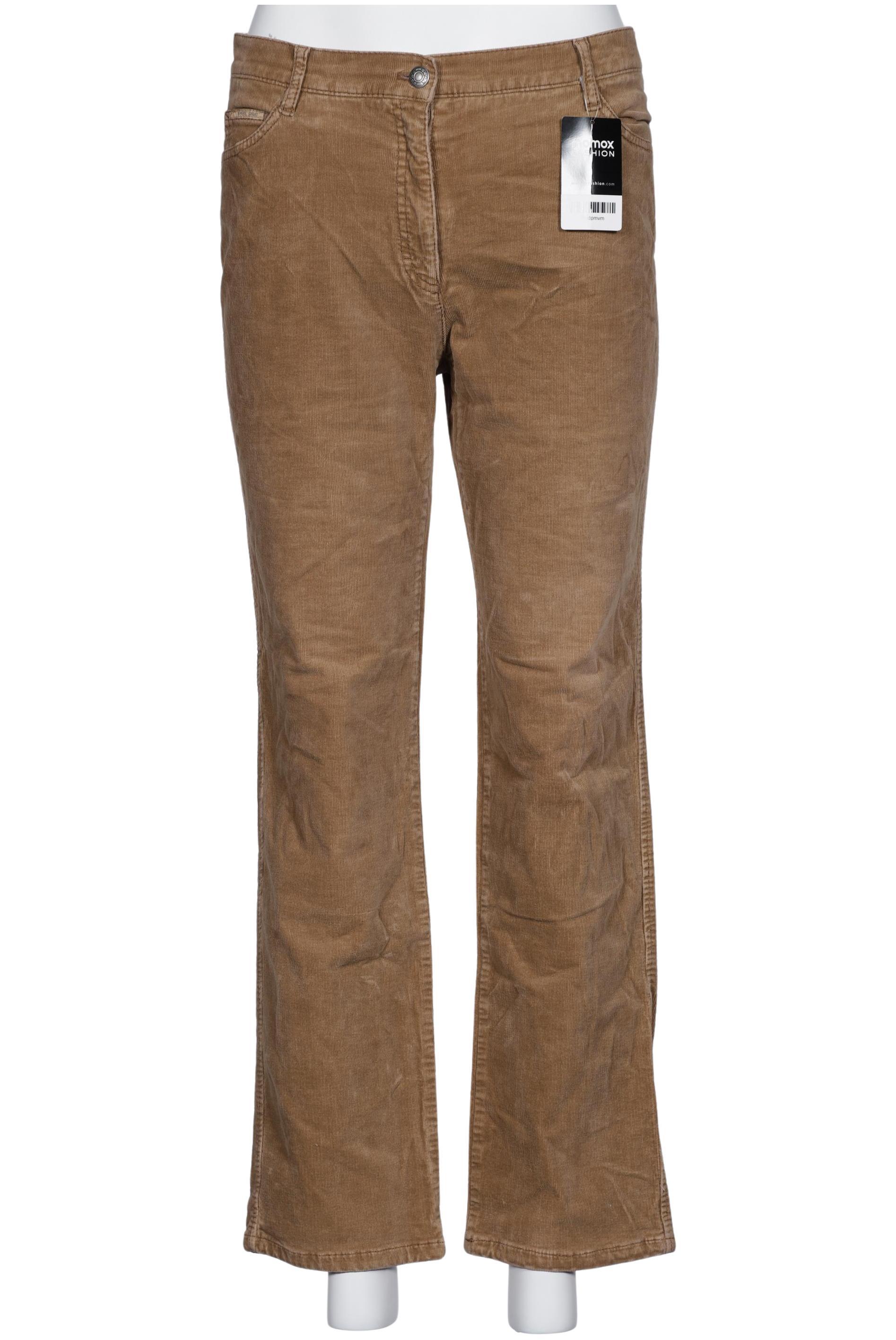 

Brax Damen Stoffhose, braun, Gr. 42