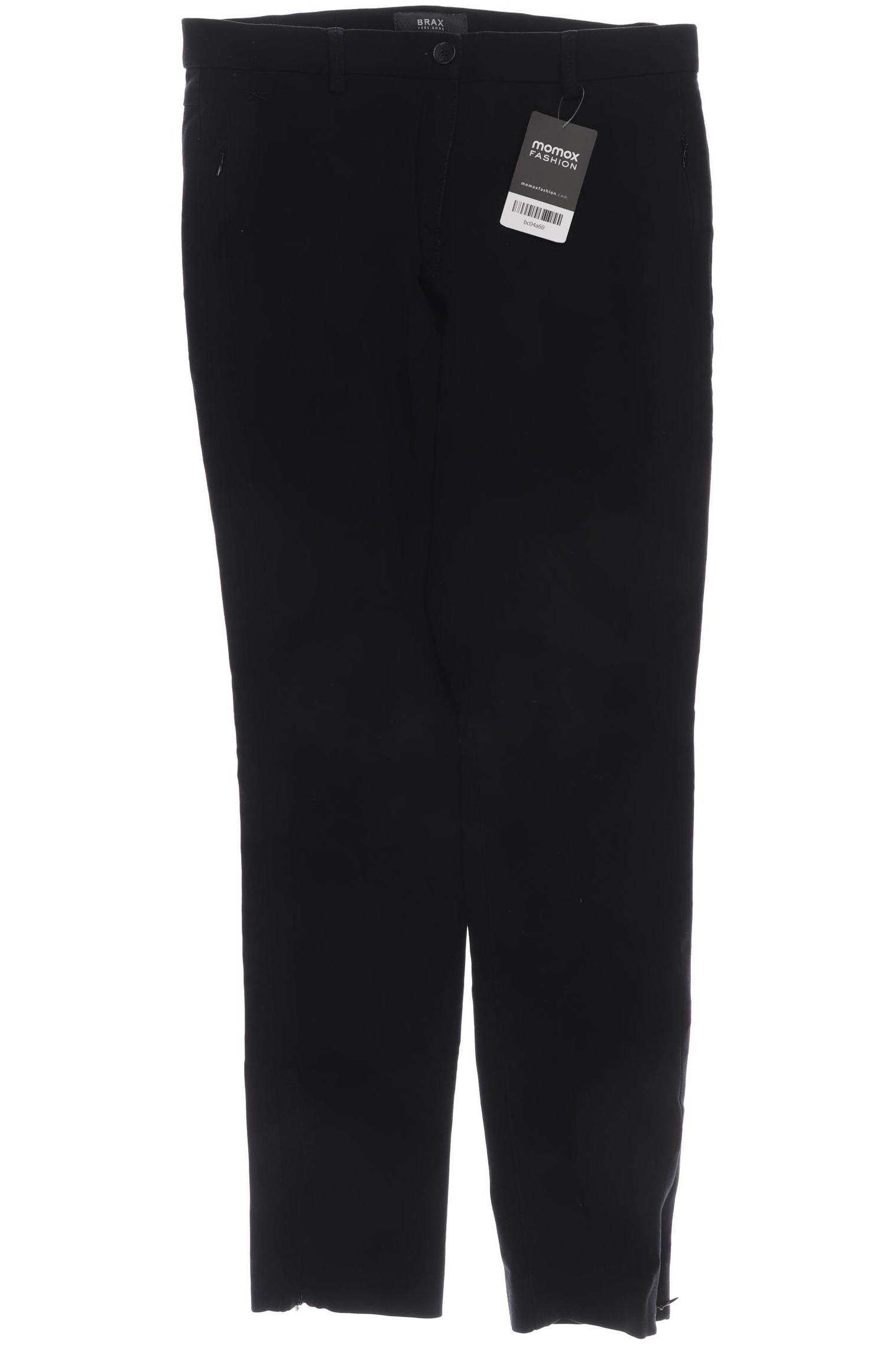 

Brax Damen Stoffhose, schwarz, Gr. 36