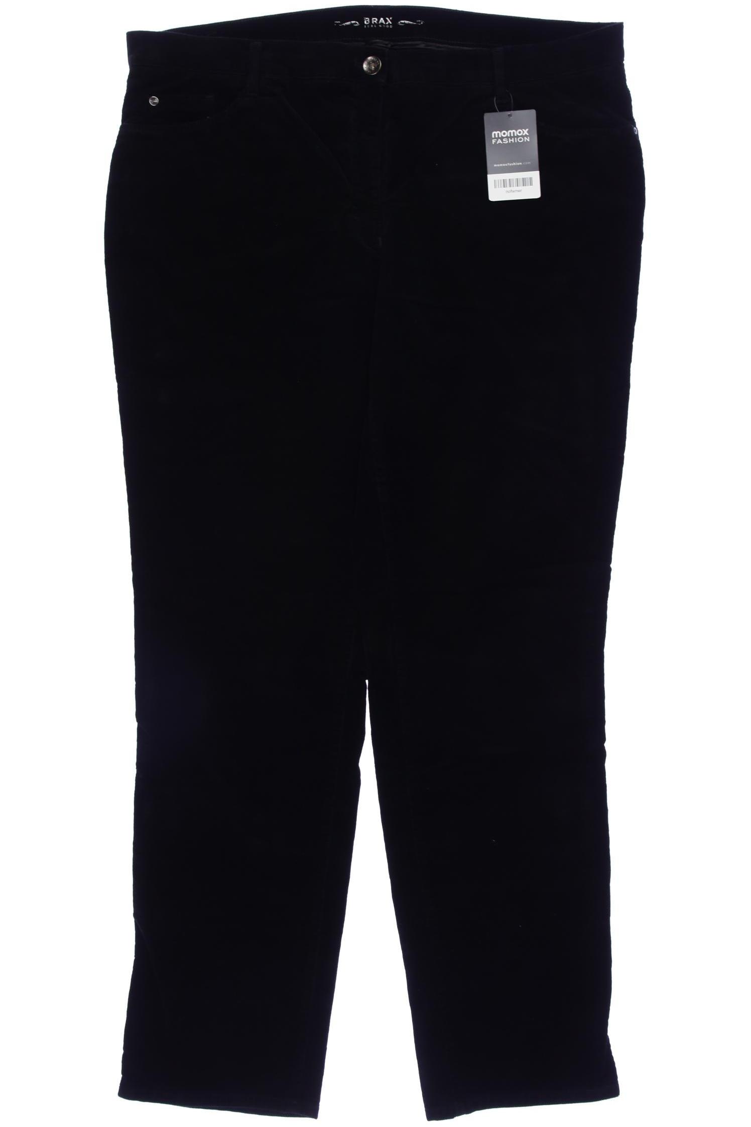 

BRAX Damen Stoffhose, schwarz