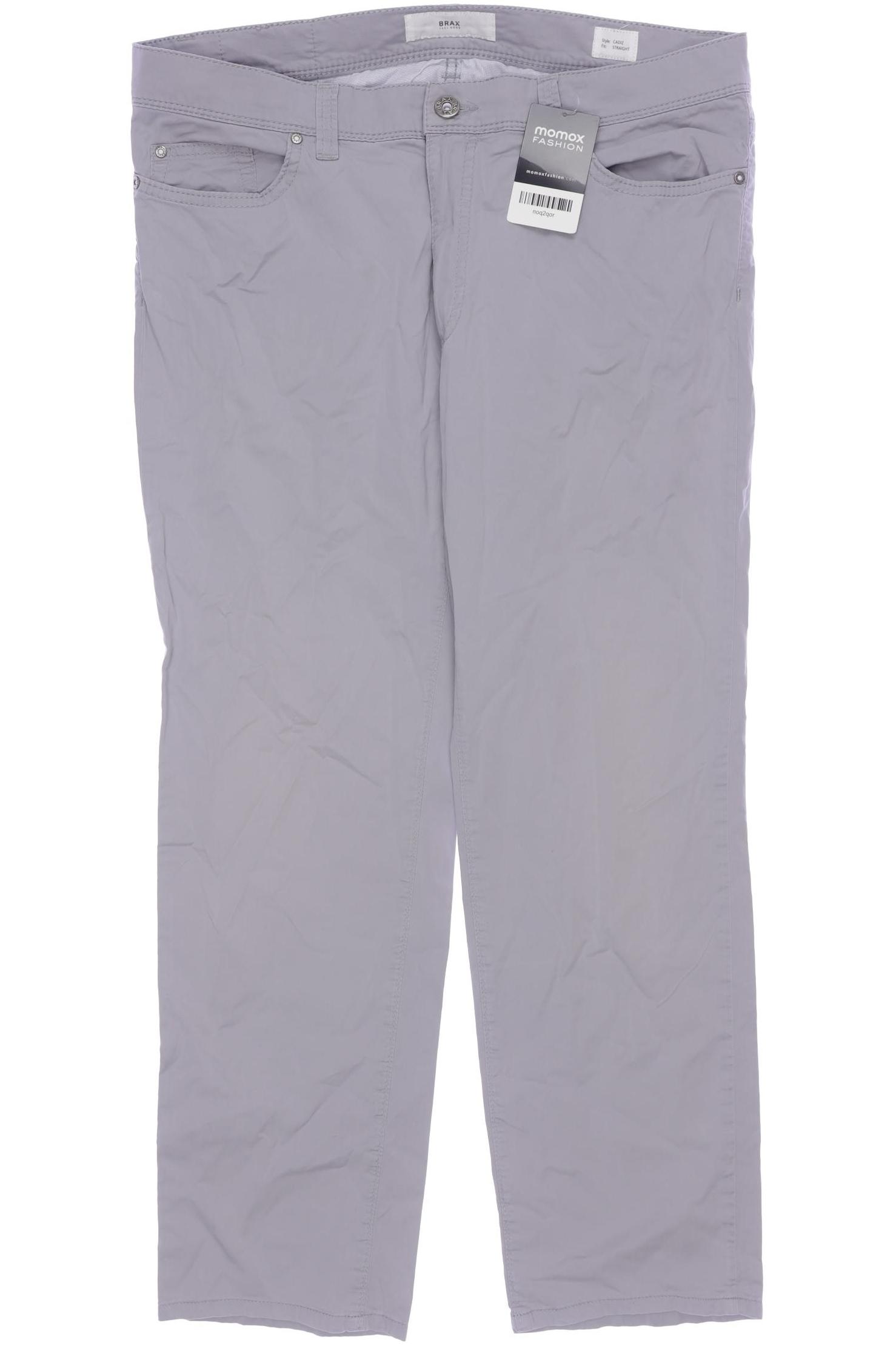 

Brax Damen Stoffhose, grau, Gr. 35