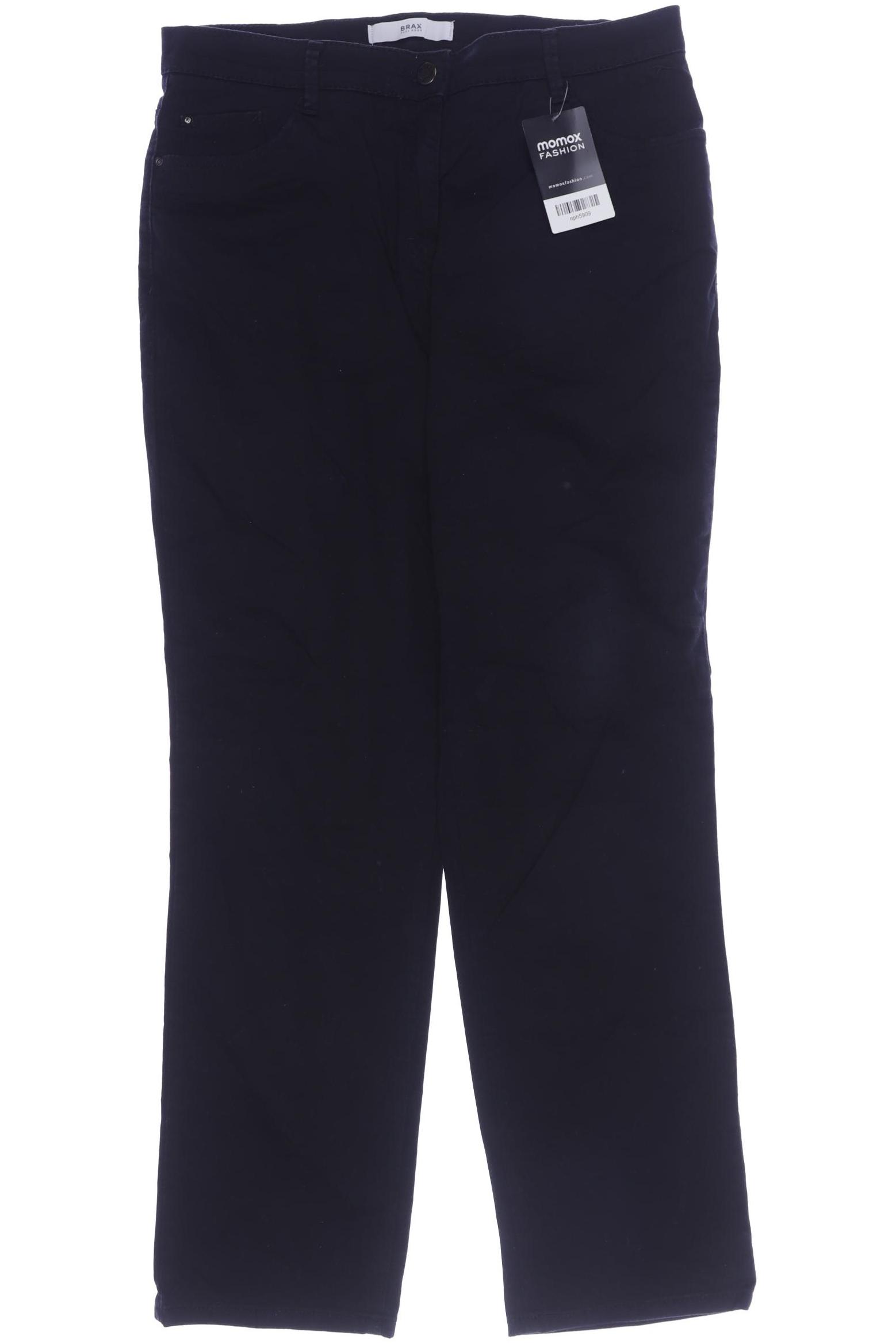 

BRAX Damen Stoffhose, schwarz