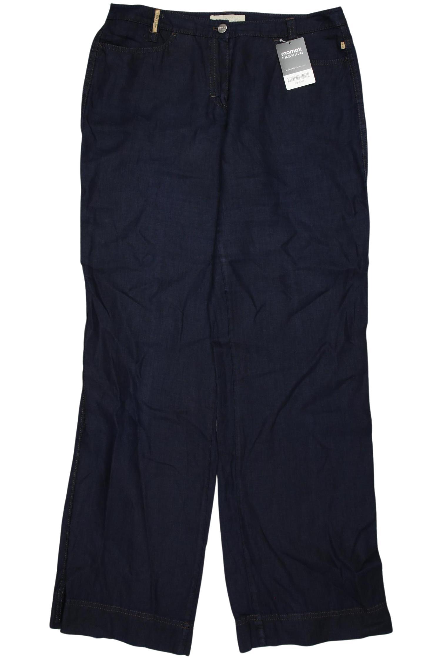 

Brax Damen Stoffhose, marineblau, Gr. 32