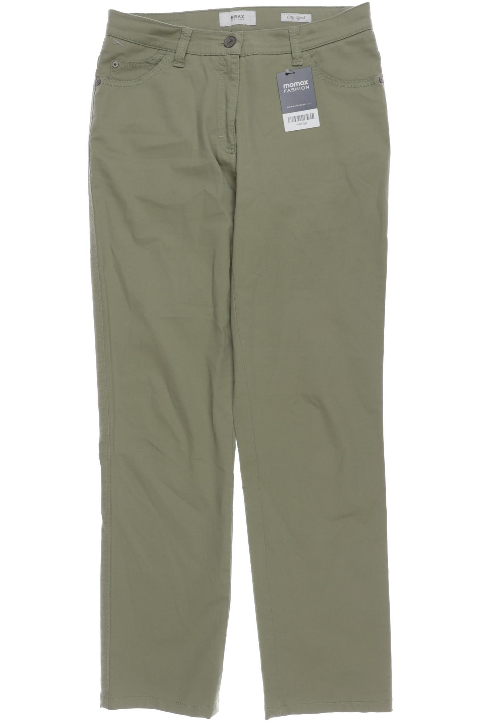 

Brax Damen Stoffhose, hellgrün, Gr. 38