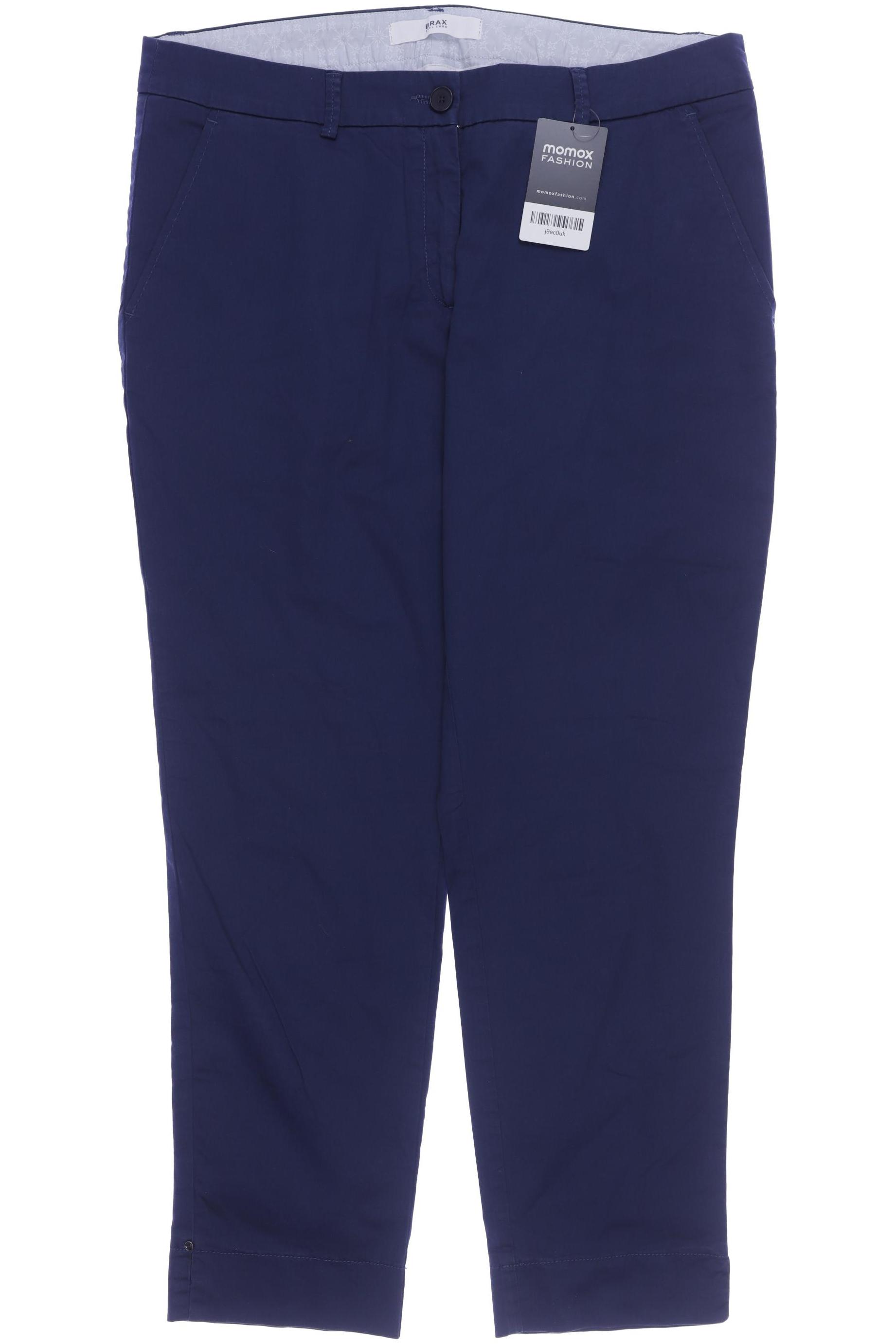 

Brax Damen Stoffhose, marineblau, Gr. 40
