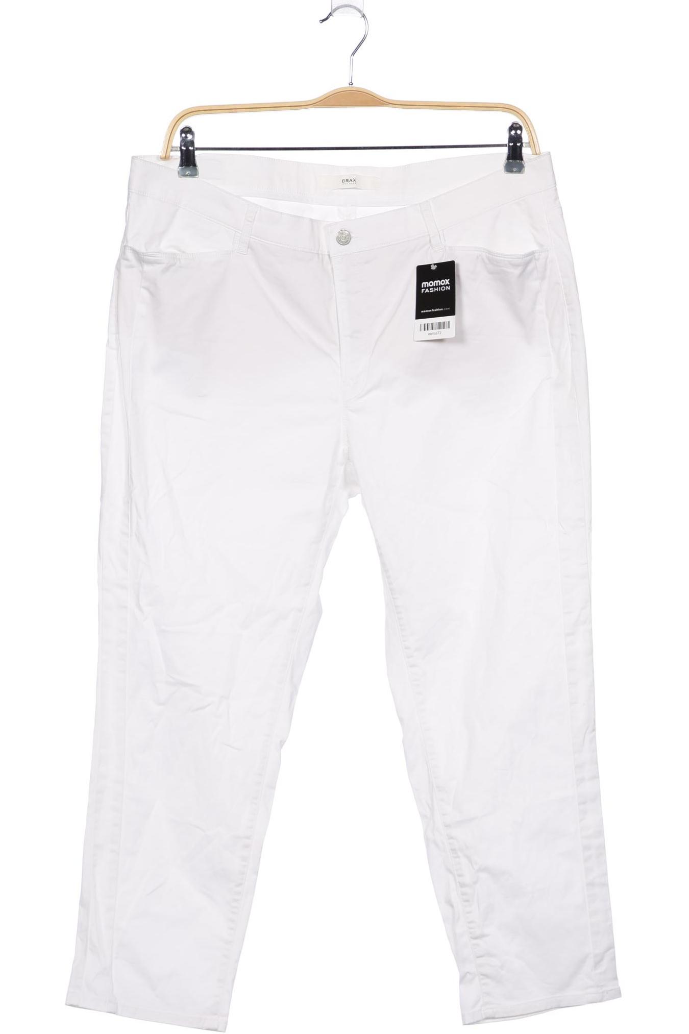 

BRAX Damen Stoffhose, weiß