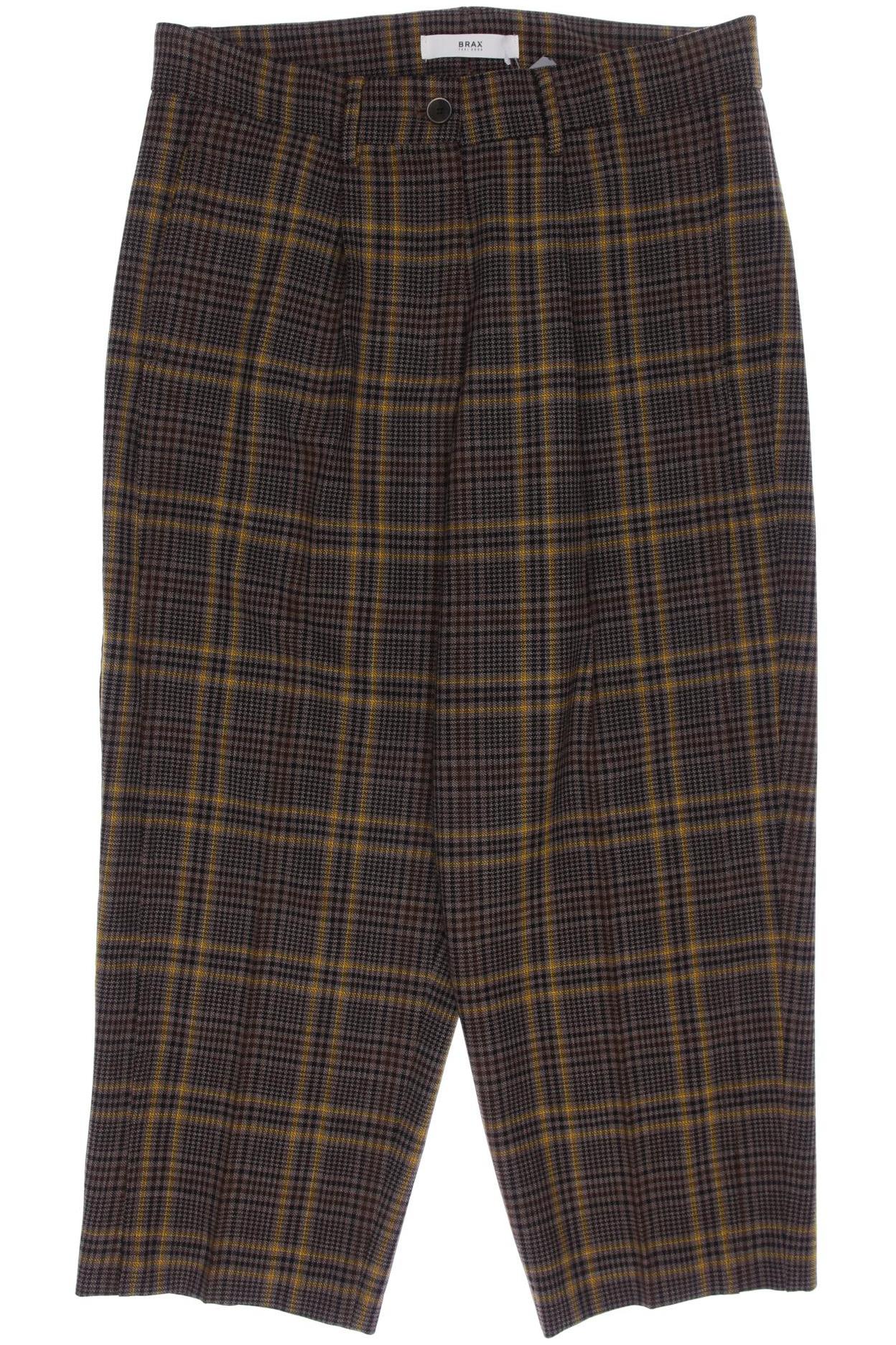 

Brax Damen Stoffhose, braun, Gr. 42