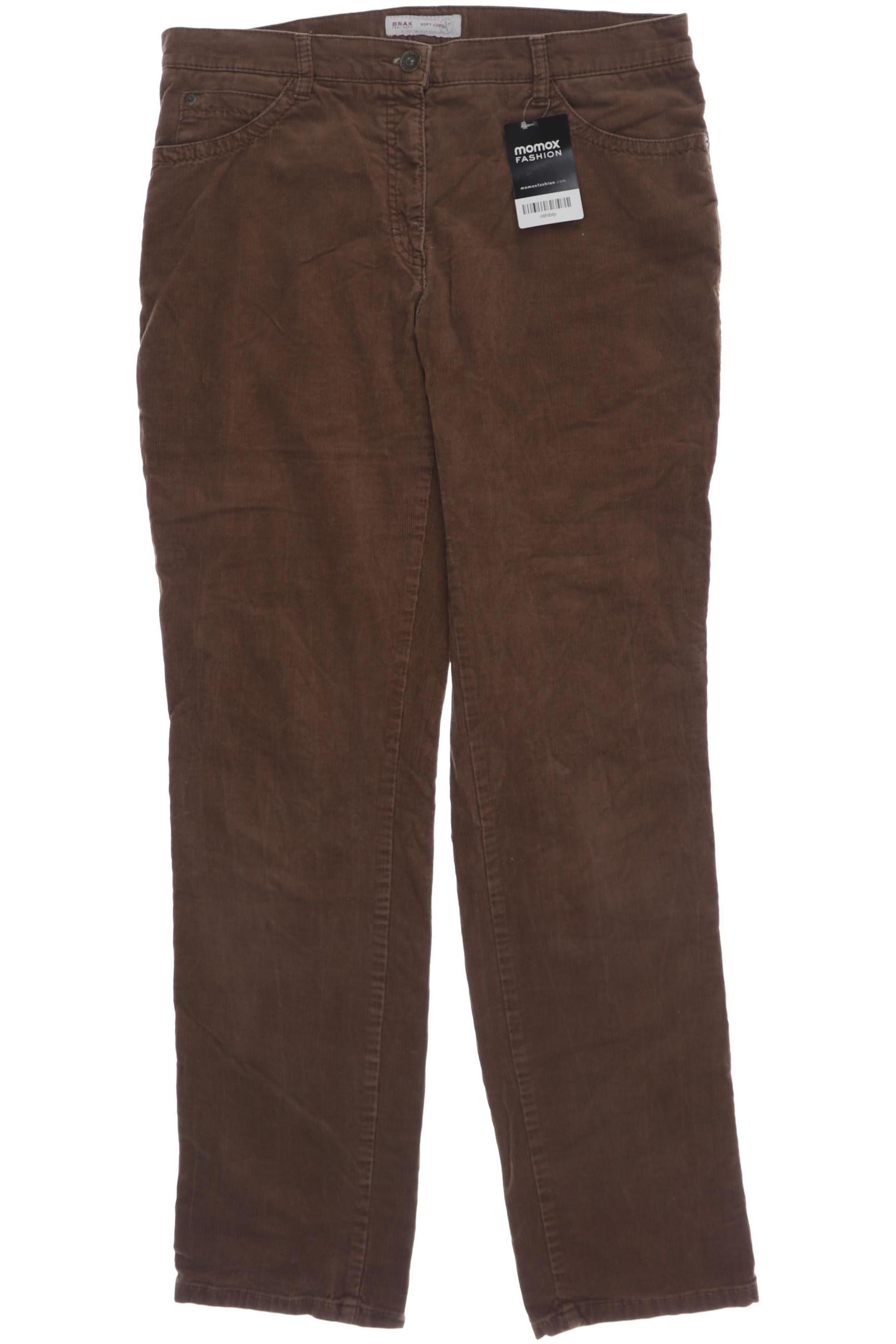 

BRAX Damen Stoffhose, braun