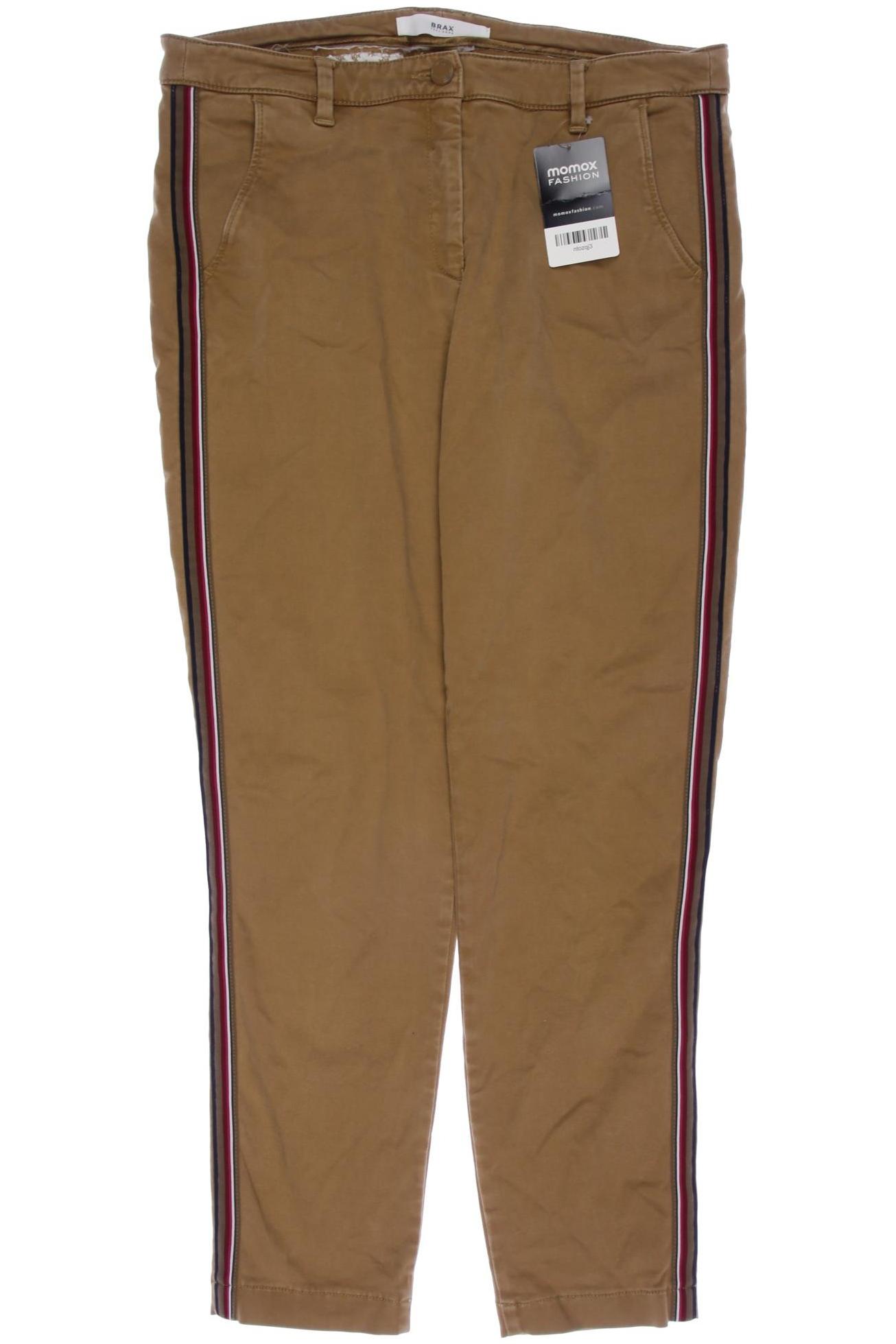 

Brax Damen Stoffhose, beige, Gr. 29