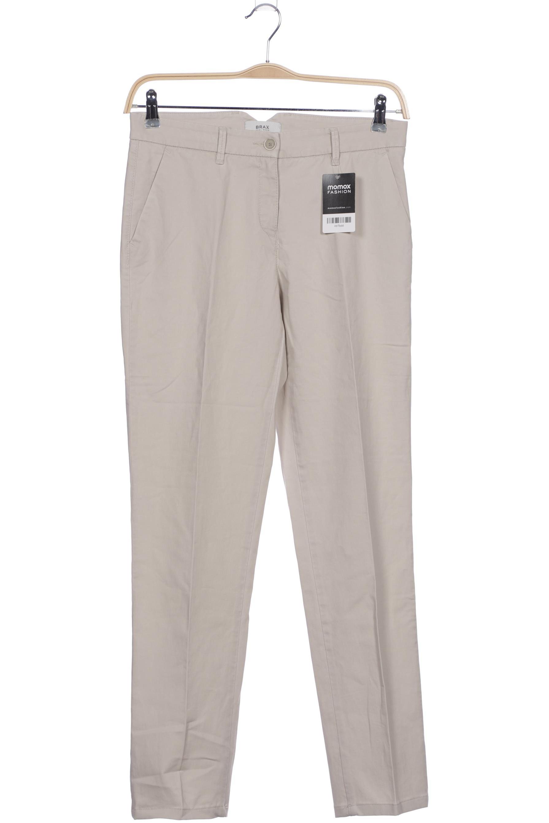 

Brax Damen Stoffhose, beige, Gr. 29