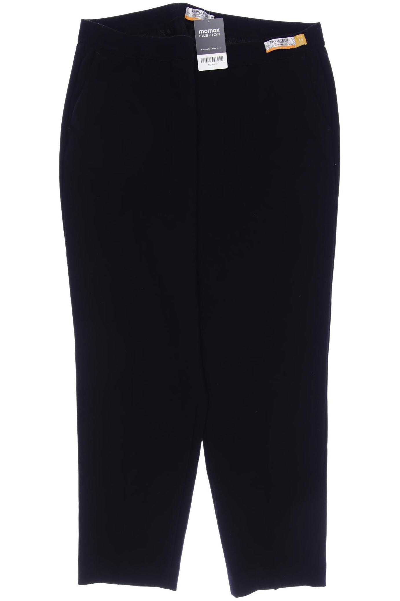 

BRAX Damen Stoffhose, schwarz