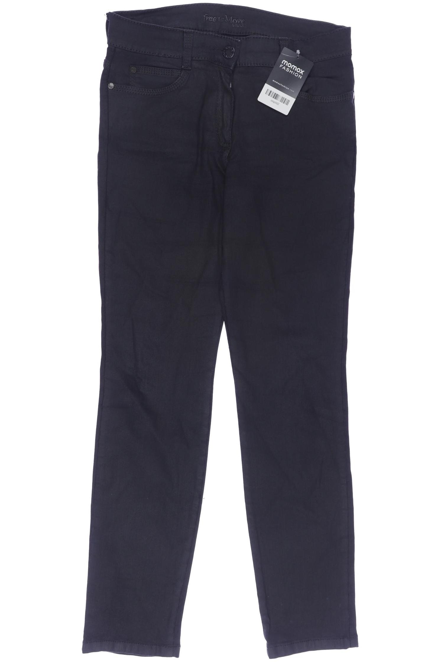 

Brax Damen Stoffhose, grau, Gr. 38