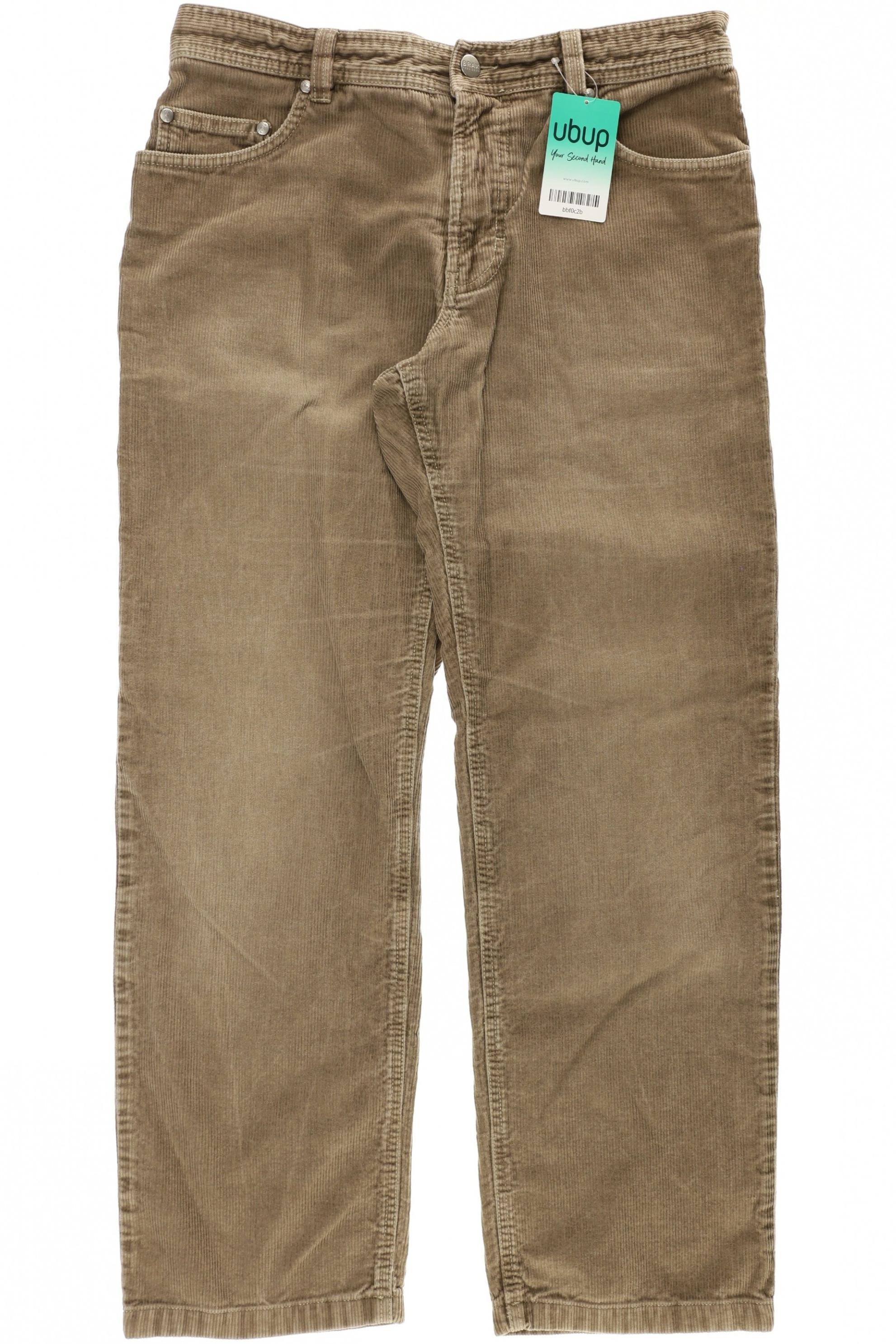 

Brax Damen Stoffhose, braun, Gr. 33