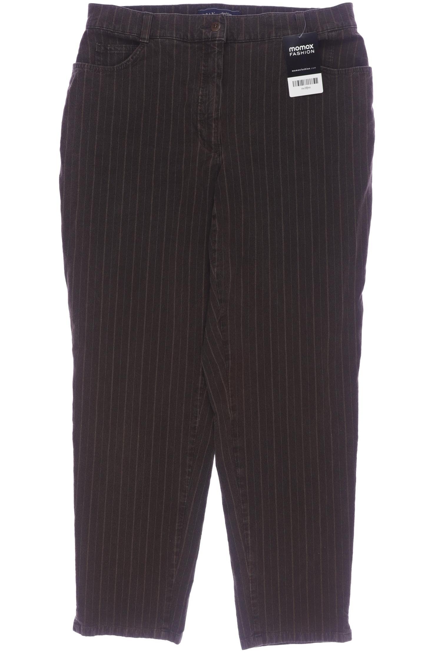 Thumbnail - Brax Damen Stoffhose, braun, Gr. 22