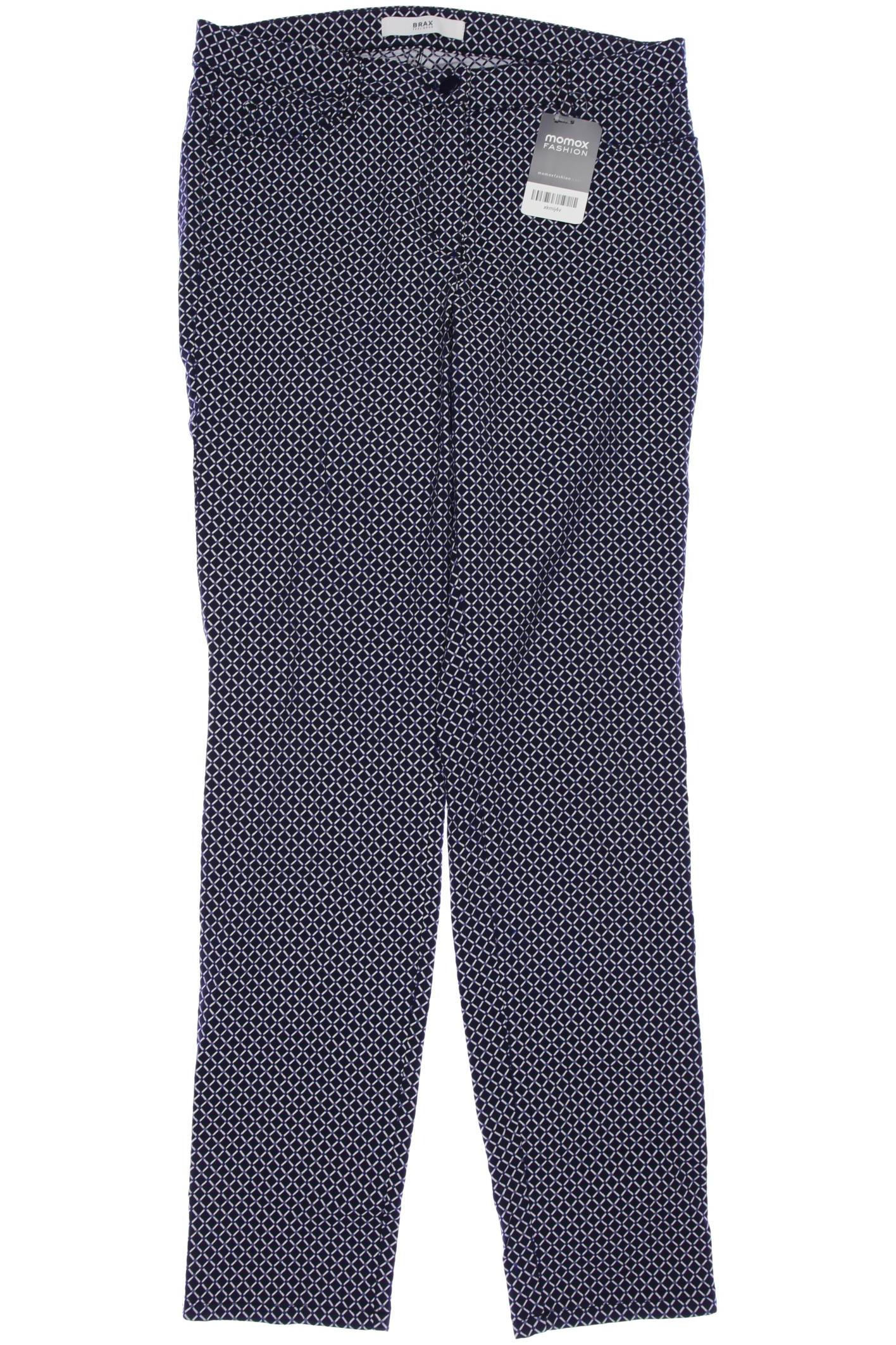 

Brax Damen Stoffhose, marineblau, Gr. 40
