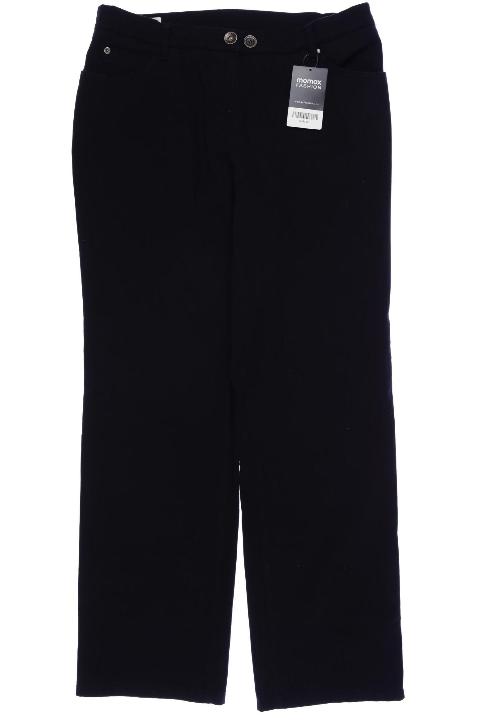

Brax Damen Stoffhose, schwarz, Gr. 44