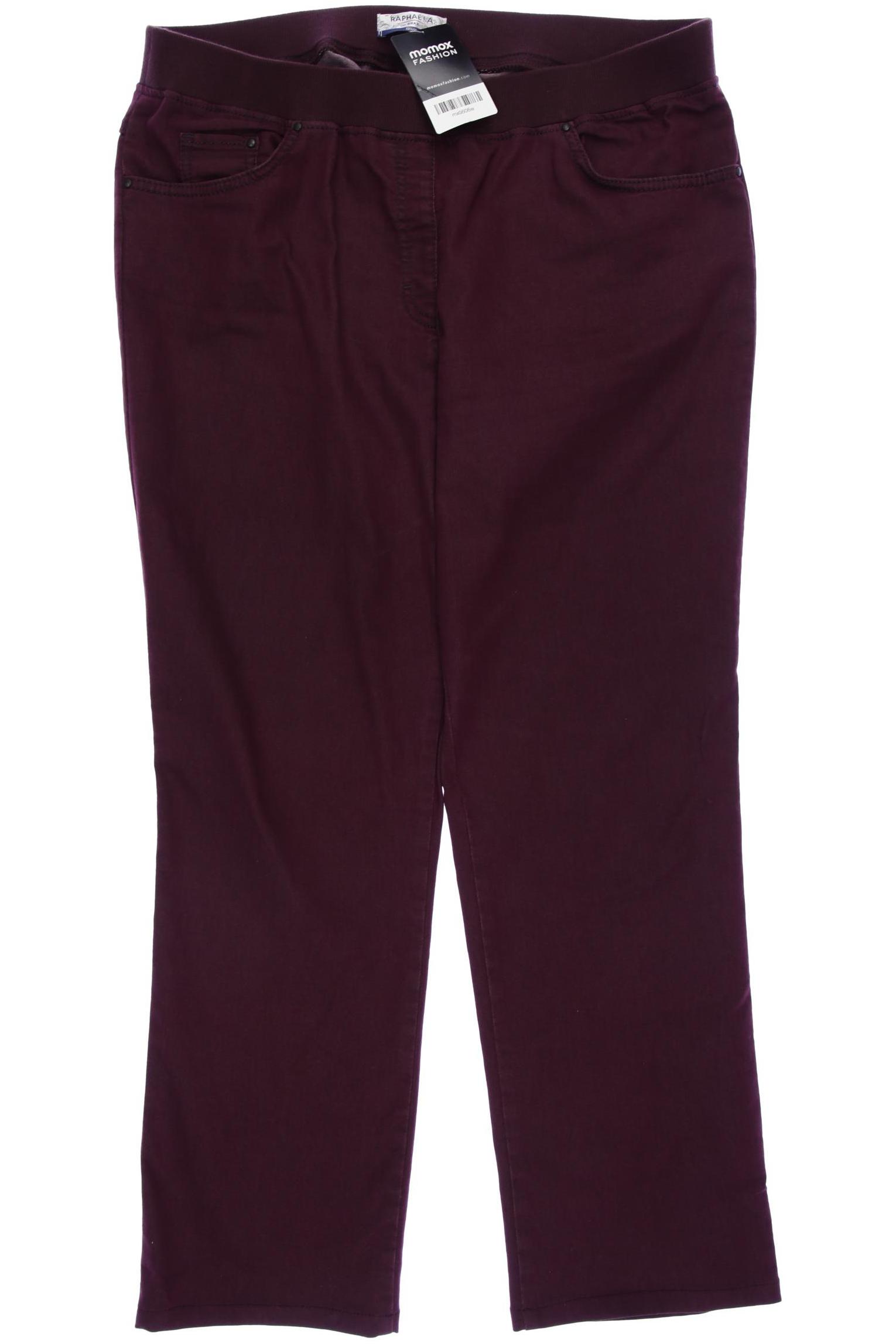 

Brax Damen Stoffhose, bordeaux, Gr. 44