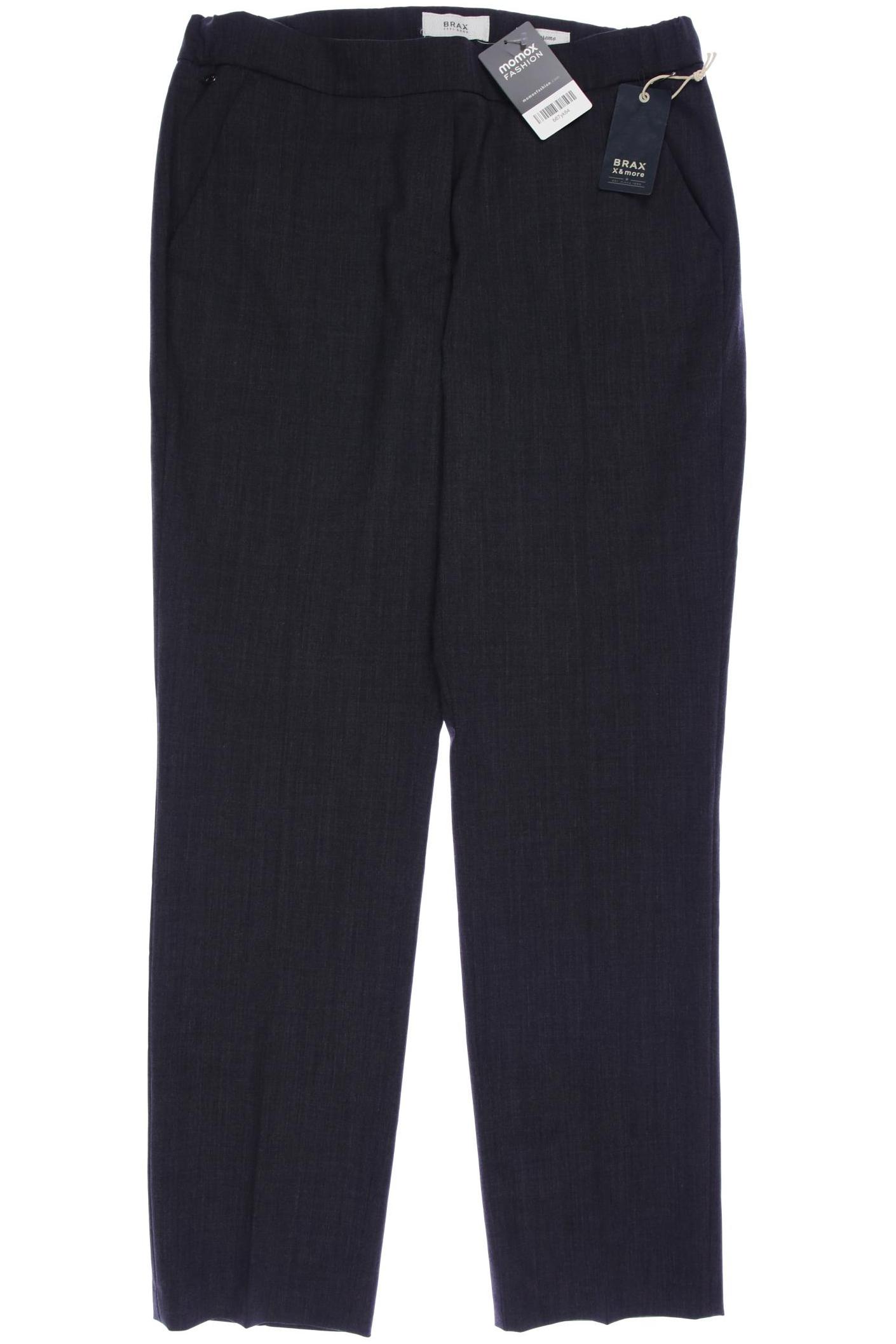 

Brax Damen Stoffhose, grau, Gr. 40